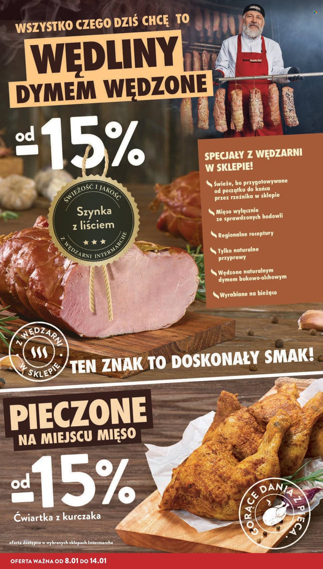 Gazetka Intermarché - 8.01.2026 - 14.01.2026. Strona 17