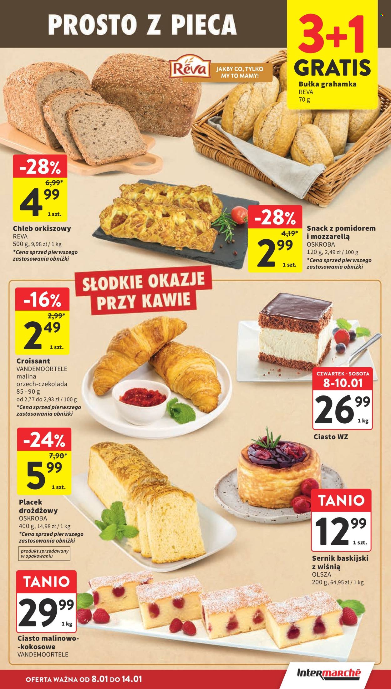 Gazetka Intermarché - 8.01.2026 - 14.01.2026. Strona 18