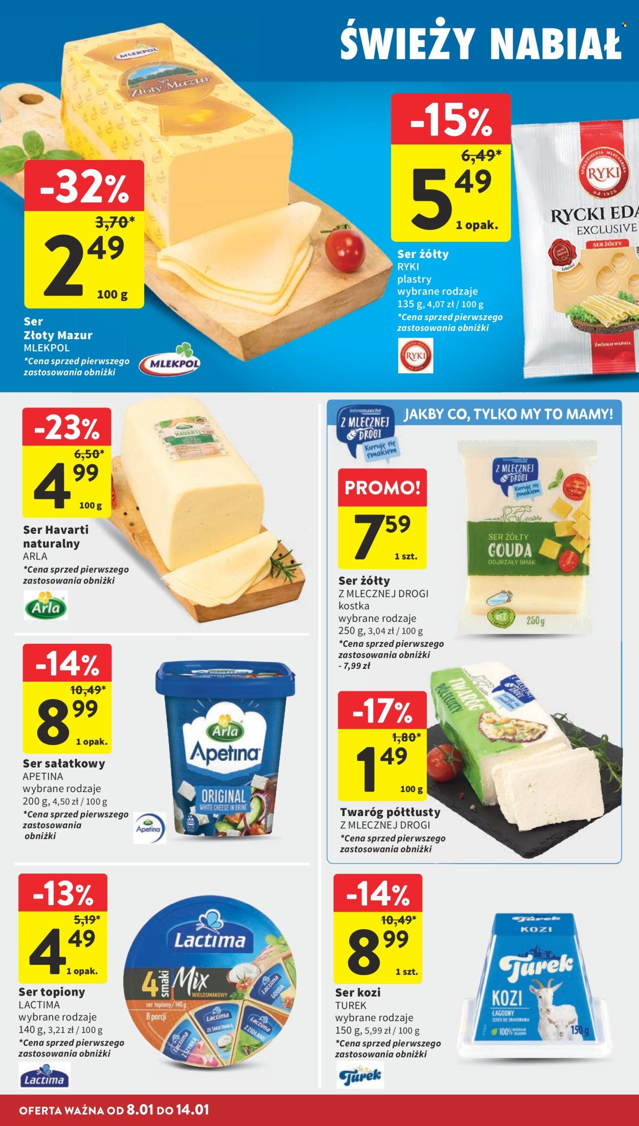 Gazetka Intermarché - 8.01.2026 - 14.01.2026. Strona 19