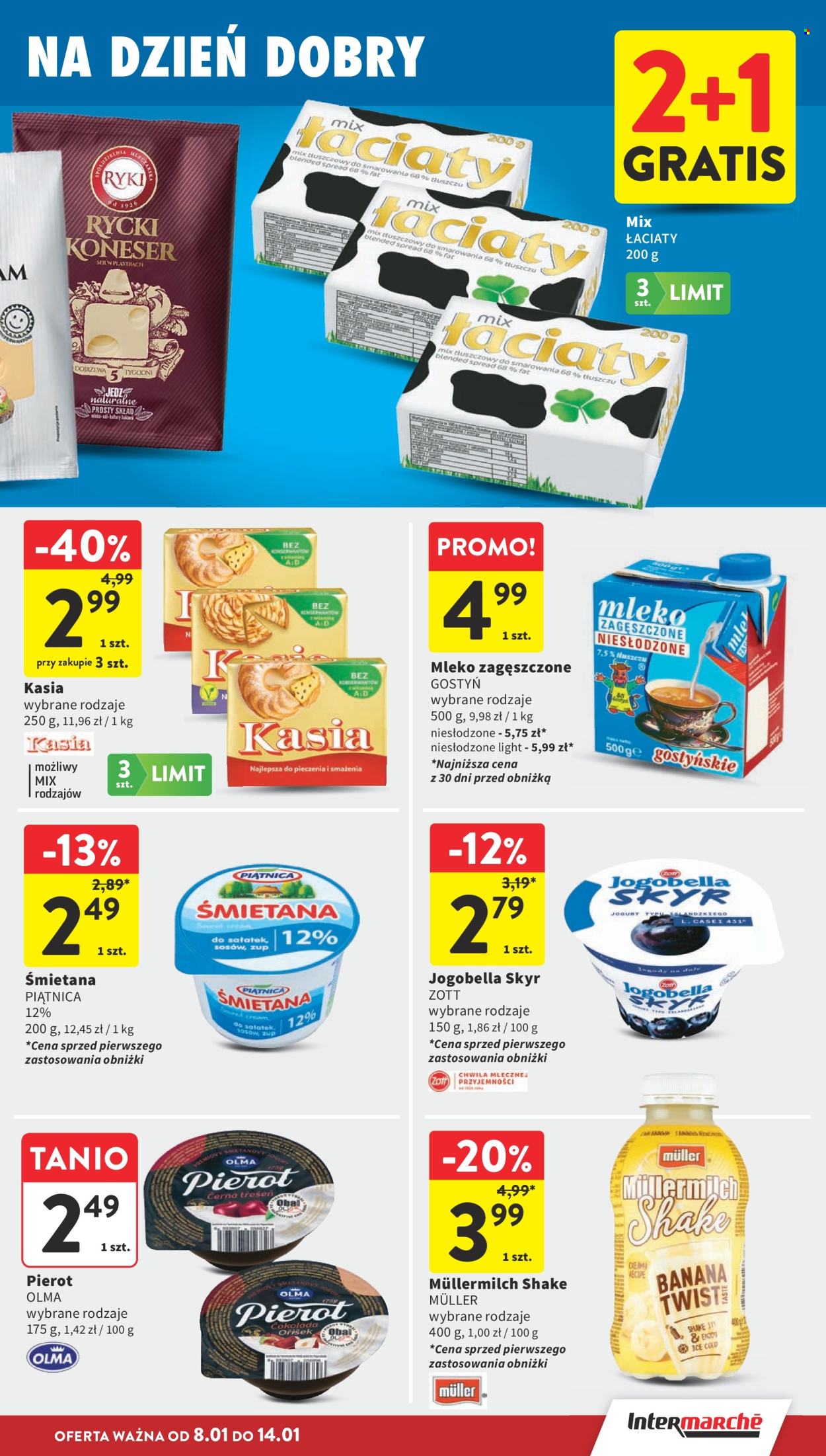 Gazetka Intermarché - 8.01.2026 - 14.01.2026. Strona 20