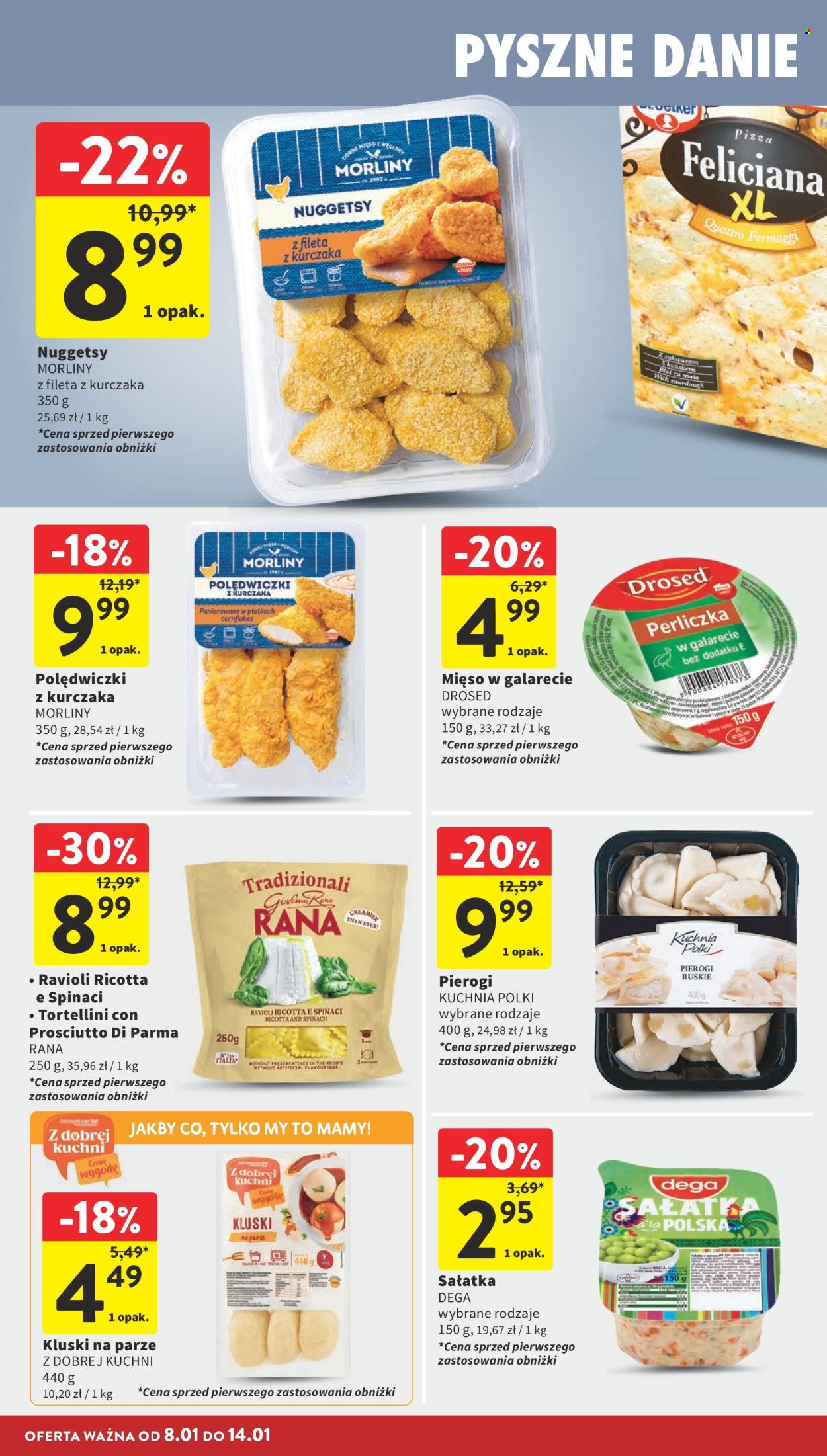 Gazetka Intermarché - 8.01.2026 - 14.01.2026. Strona 21