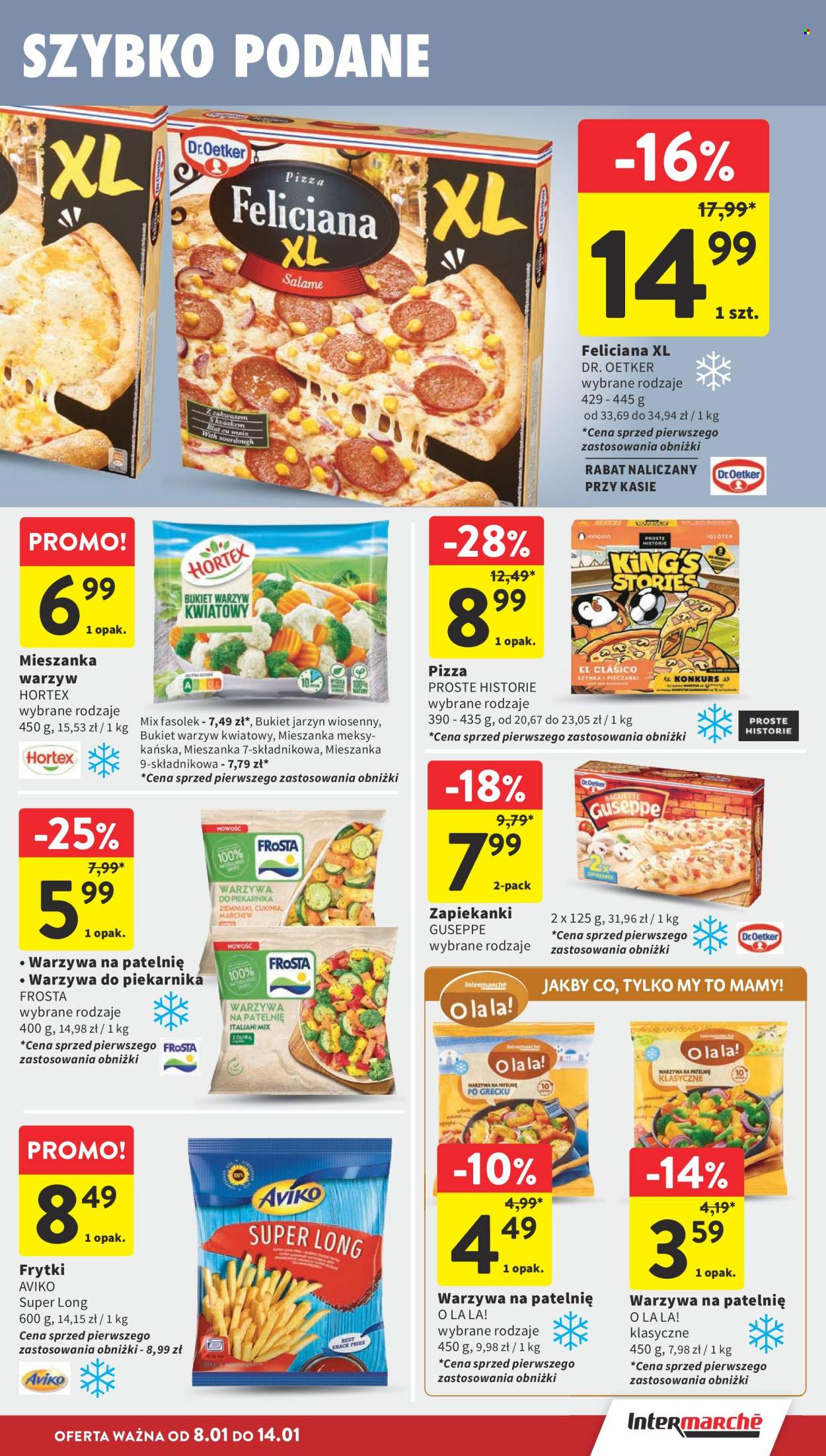 Gazetka Intermarché - 8.01.2026 - 14.01.2026. Strona 22