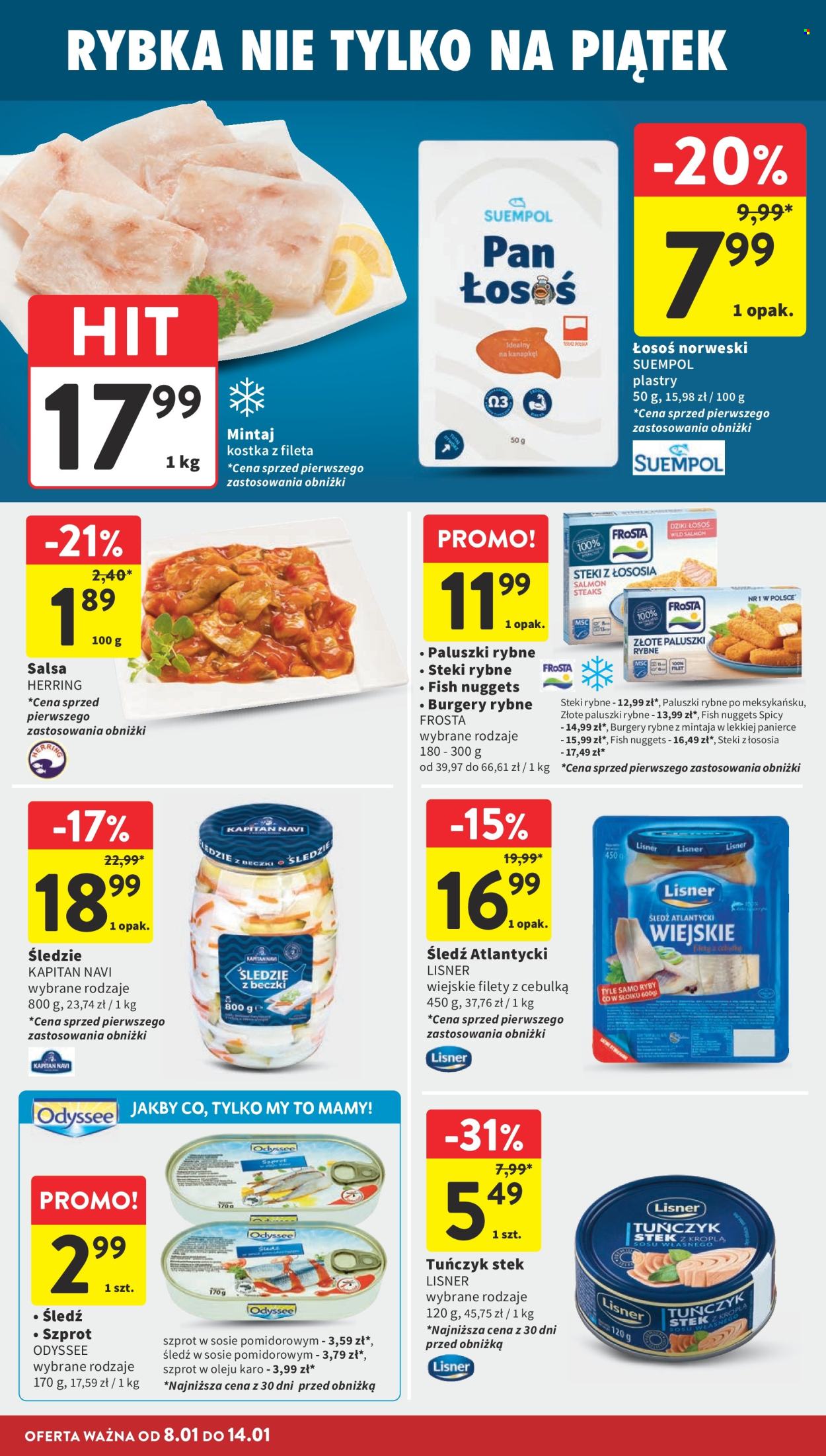 Gazetka Intermarché - 8.01.2026 - 14.01.2026. Strona 23