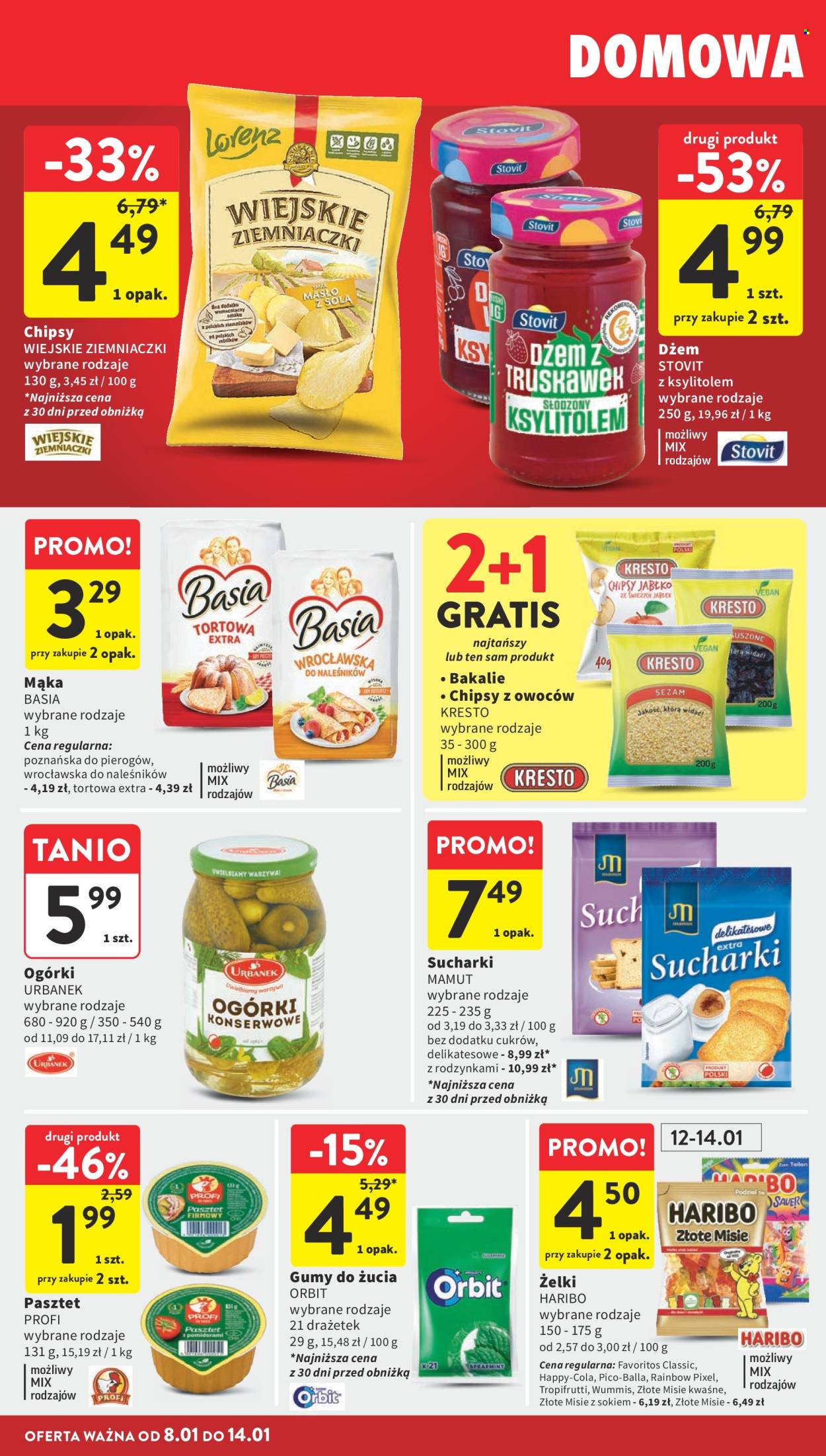 Gazetka Intermarché - 8.01.2026 - 14.01.2026. Strona 25