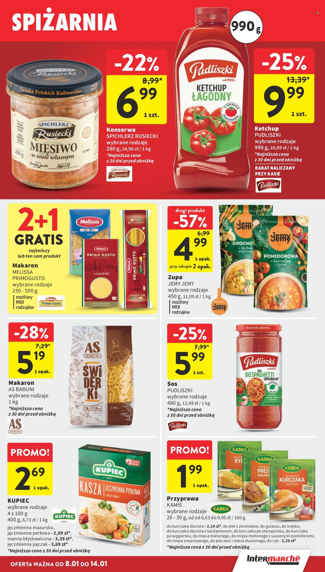 Gazetka Intermarché - 8.01.2026 - 14.01.2026. Strona 26