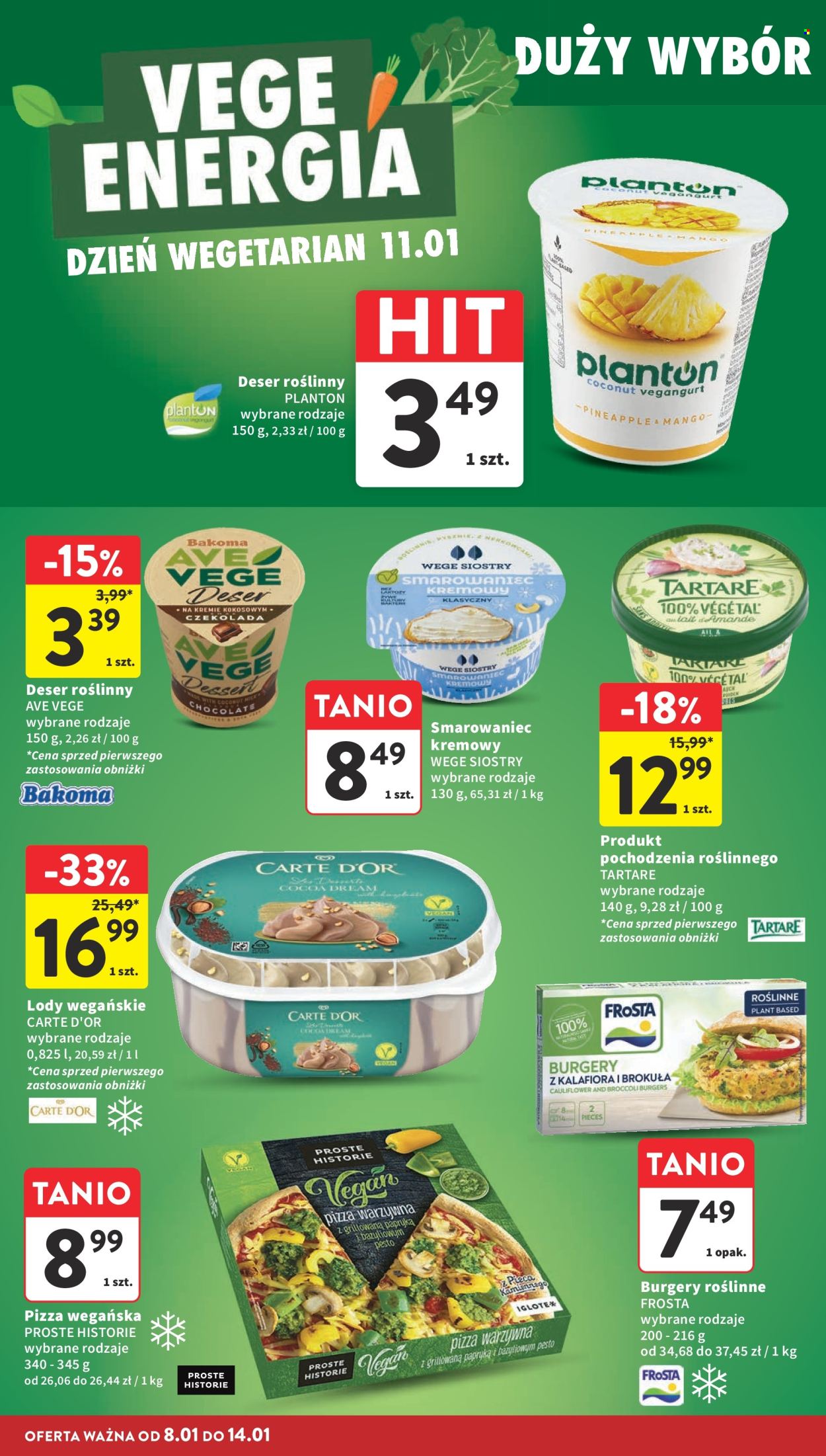 Gazetka Intermarché - 8.01.2026 - 14.01.2026. Strona 27