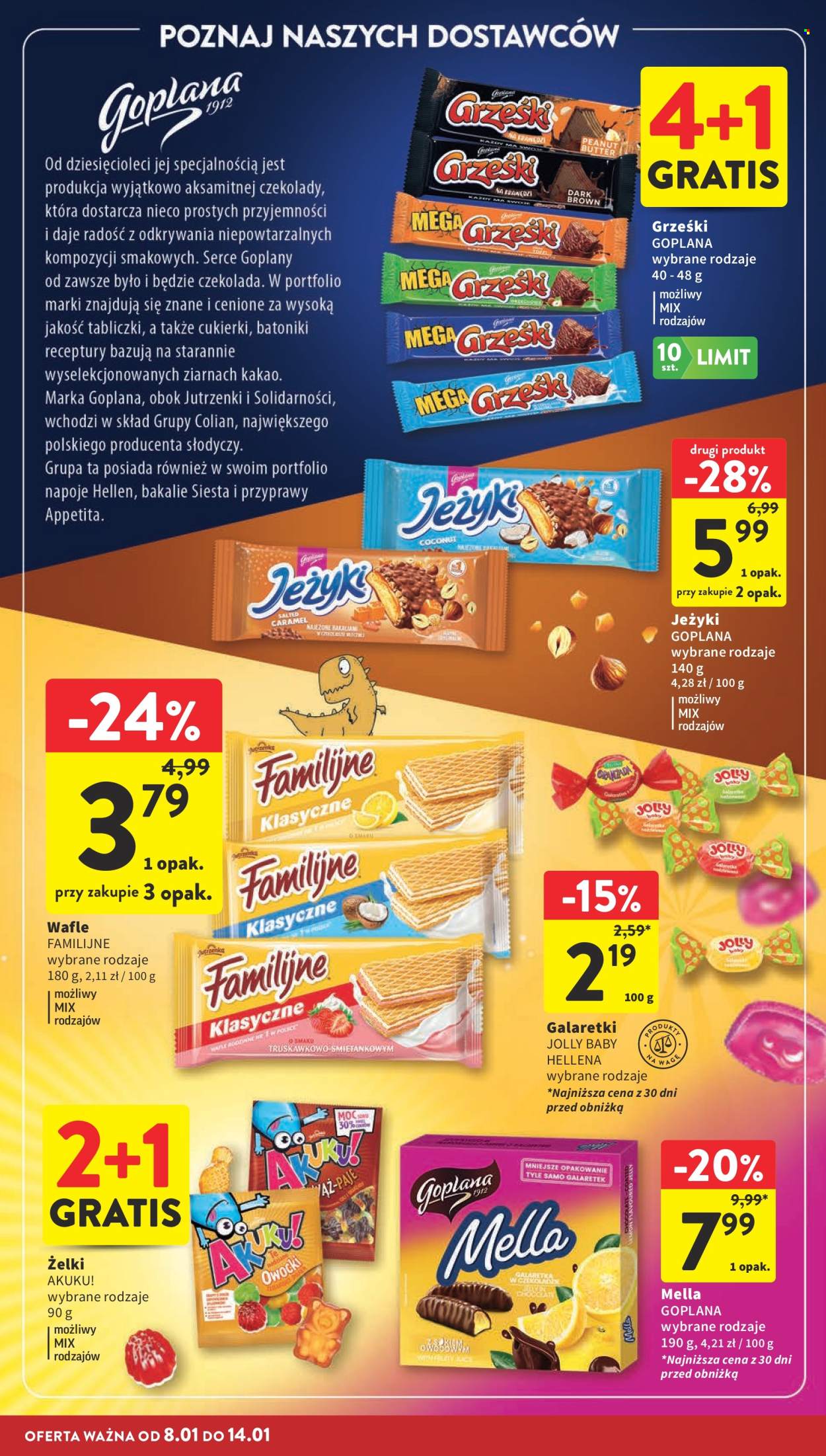 Gazetka Intermarché - 8.01.2026 - 14.01.2026. Strona 29