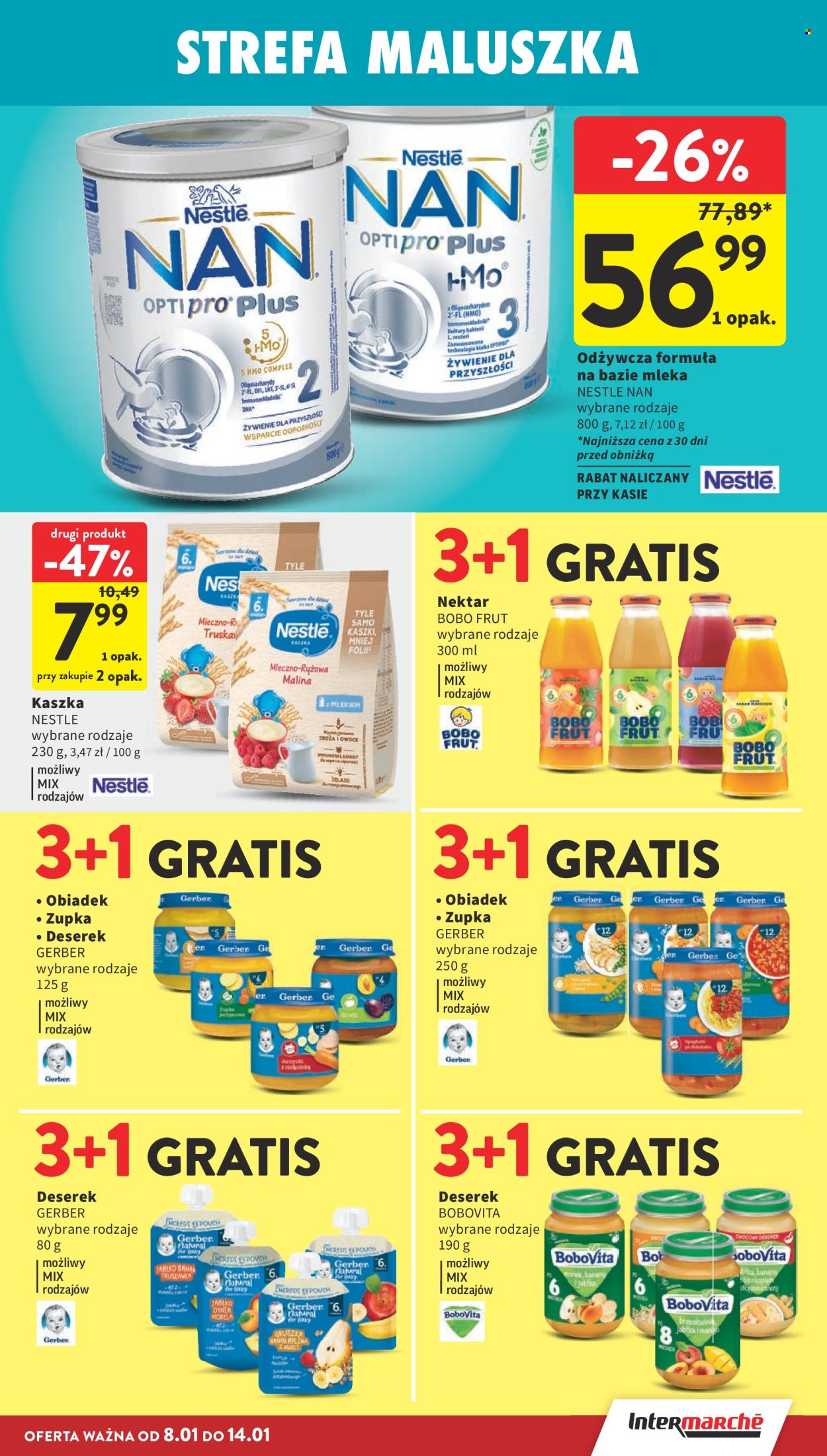 Gazetka Intermarché - 8.01.2026 - 14.01.2026. Strona 30