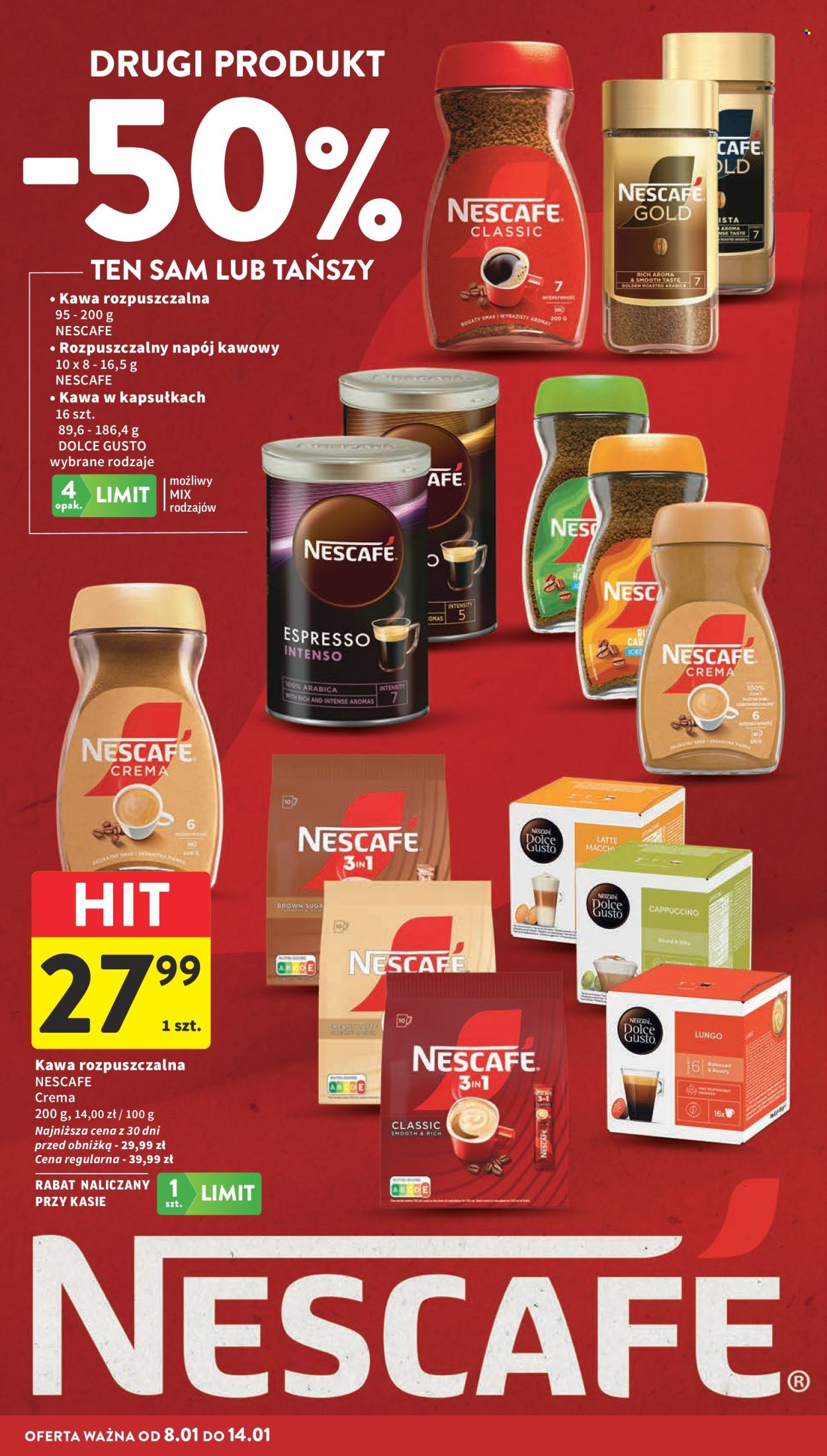 Gazetka Intermarché - 8.01.2026 - 14.01.2026. Strona 31