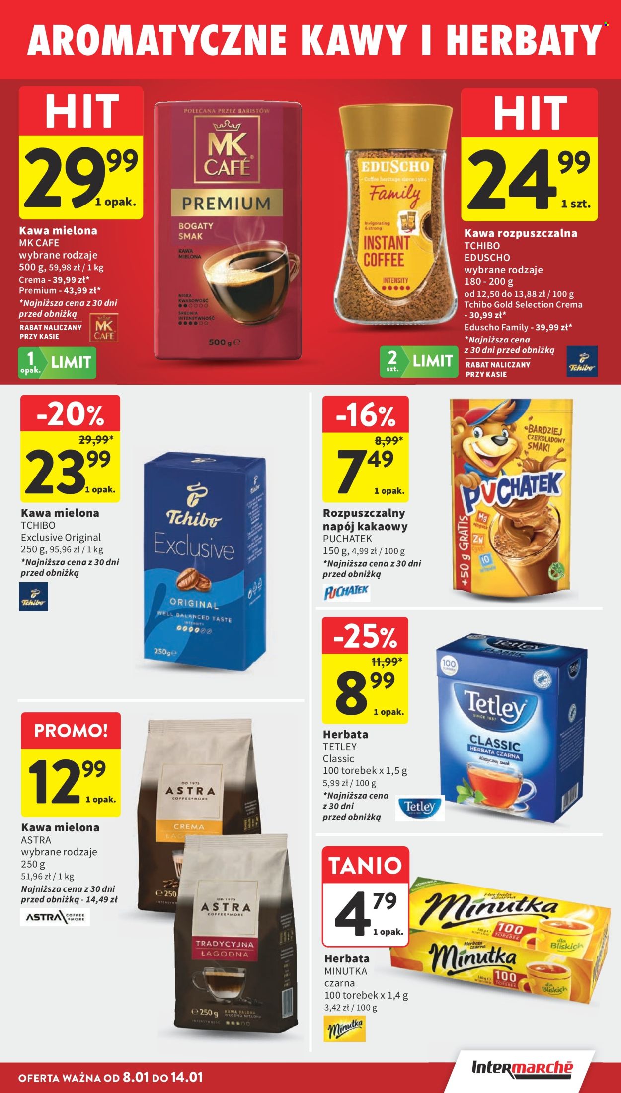 Gazetka Intermarché - 8.01.2026 - 14.01.2026. Strona 32