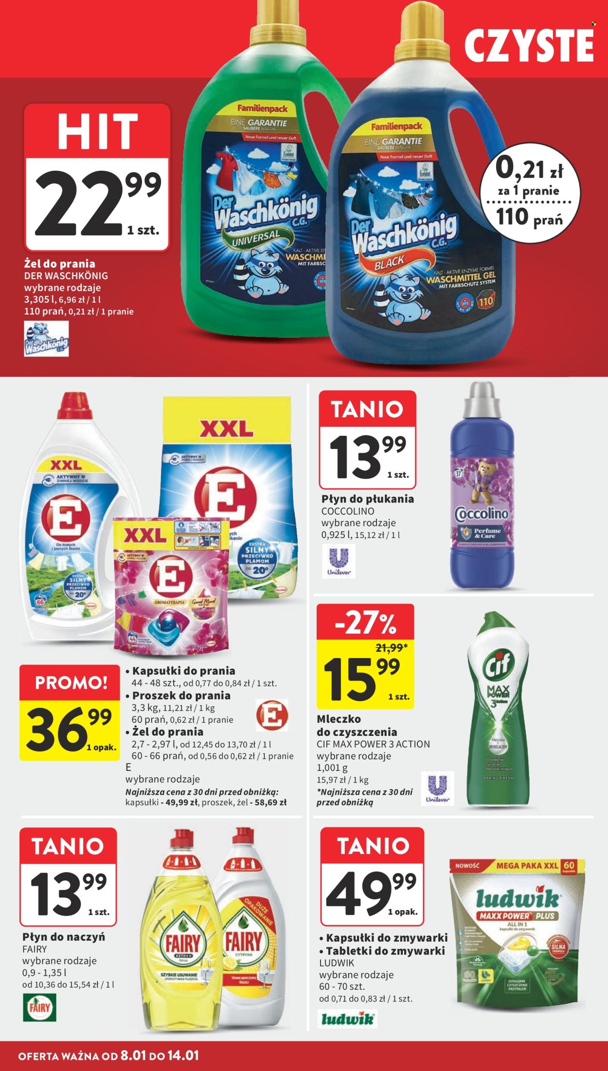 Gazetka Intermarché - 8.01.2026 - 14.01.2026. Strona 35