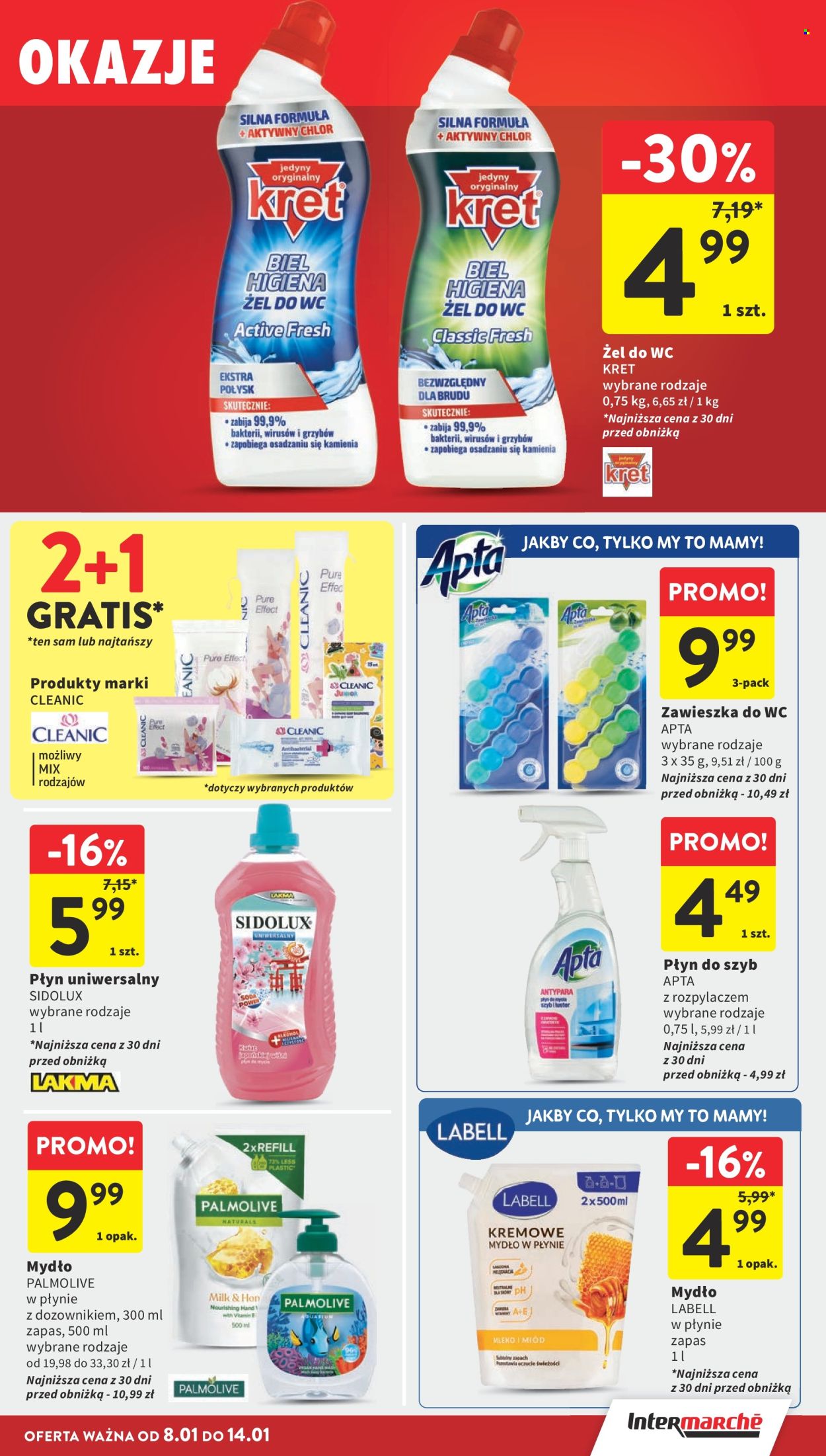 Gazetka Intermarché - 8.01.2026 - 14.01.2026. Strona 36