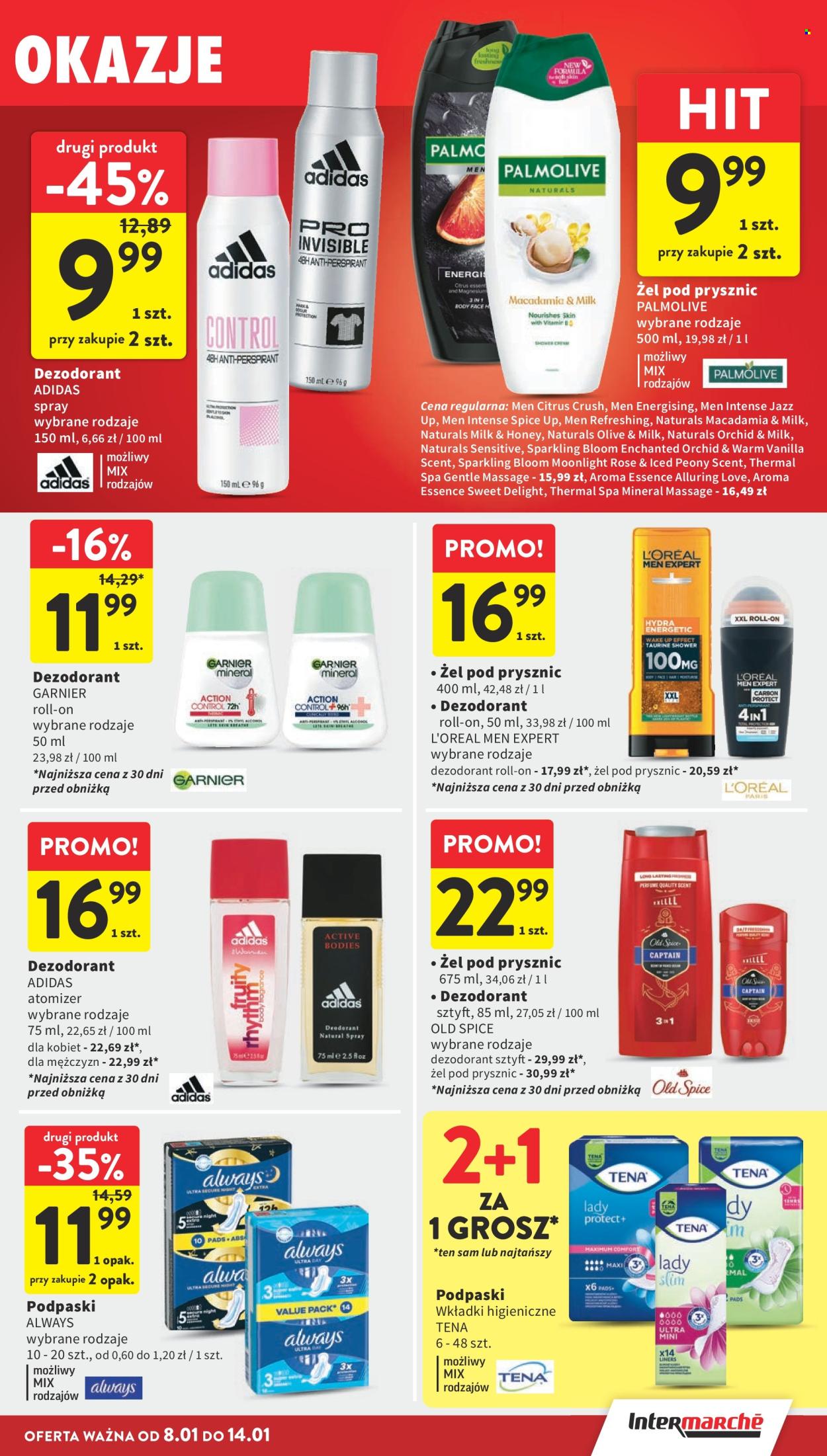Gazetka Intermarché - 8.01.2026 - 14.01.2026. Strona 38