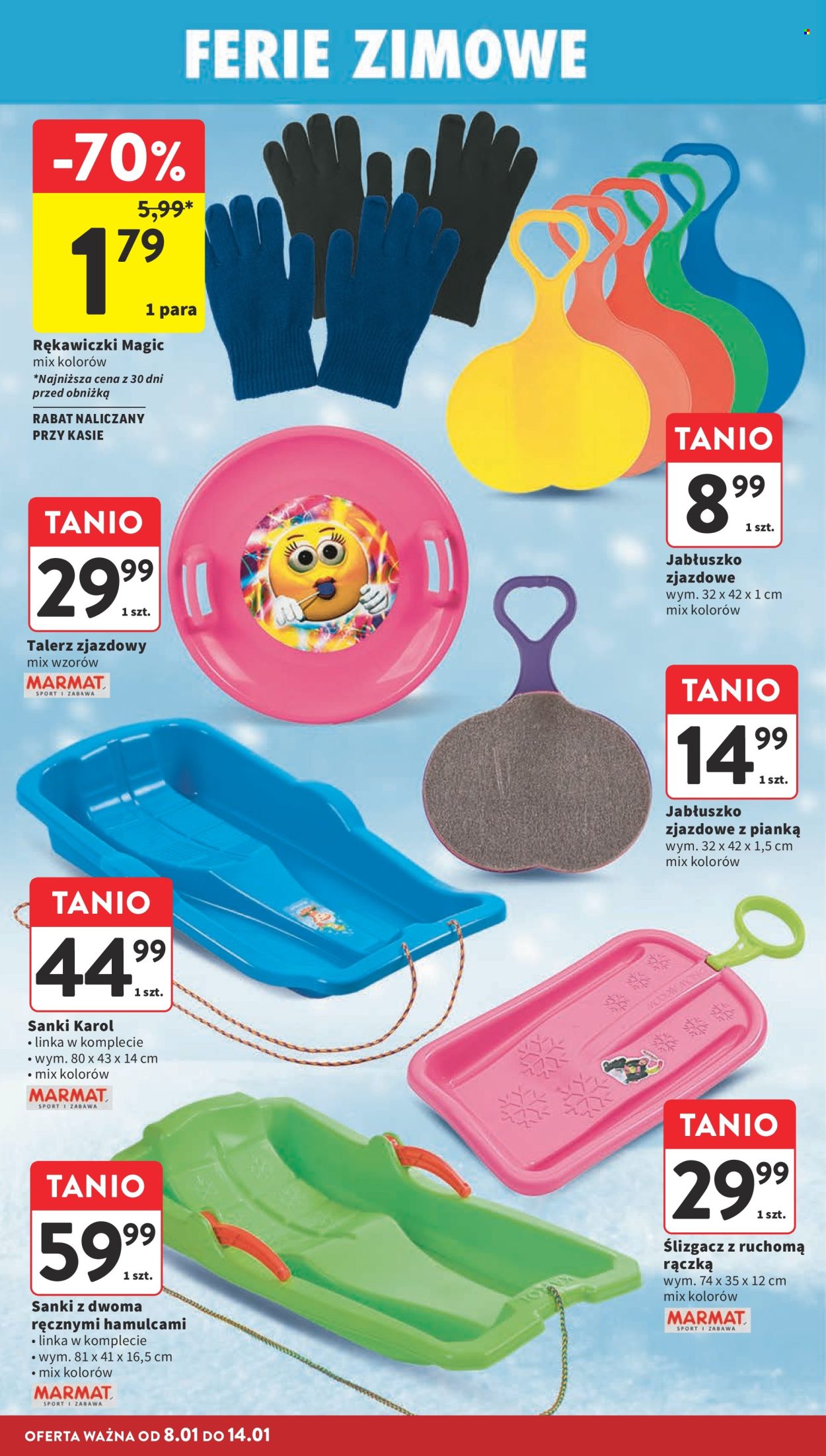 Gazetka Intermarché - 8.01.2026 - 14.01.2026. Strona 39