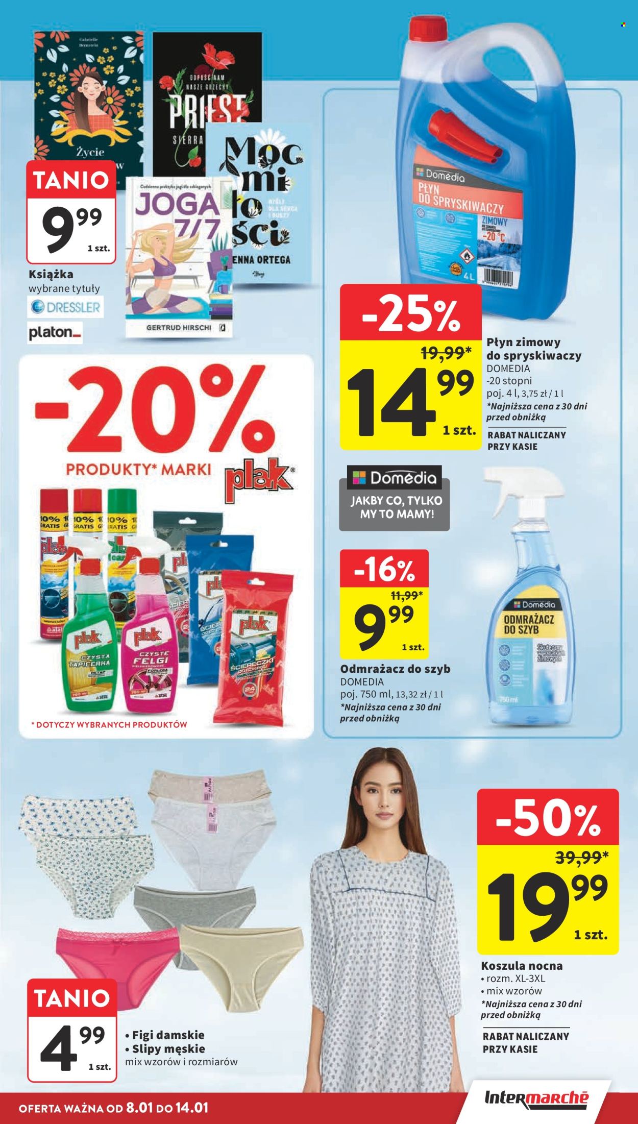 Gazetka Intermarché - 8.01.2026 - 14.01.2026. Strona 40