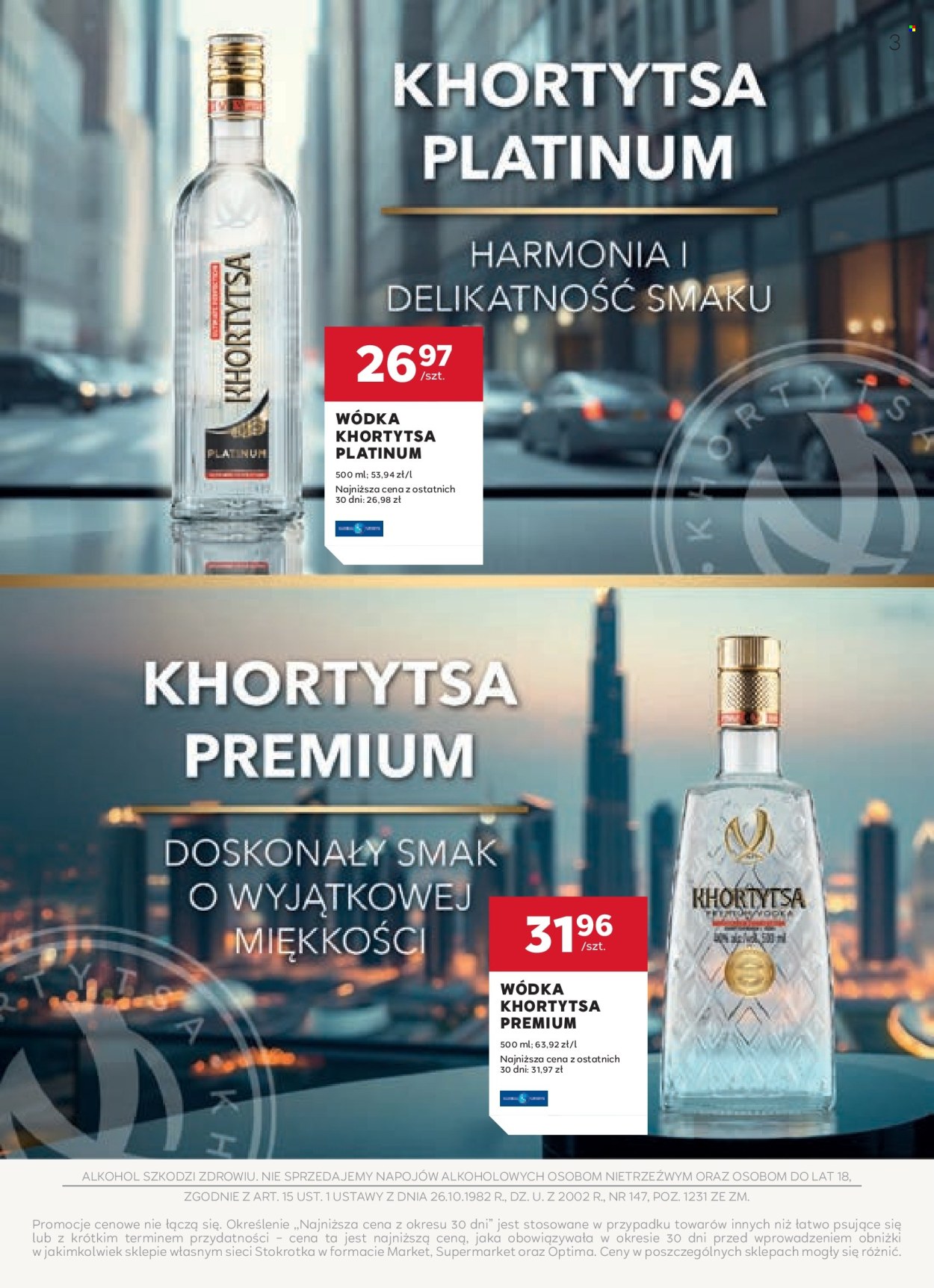 Gazetka Stokrotka Supermarket - 8.01.2026 - 28.01.2026. Strona 3