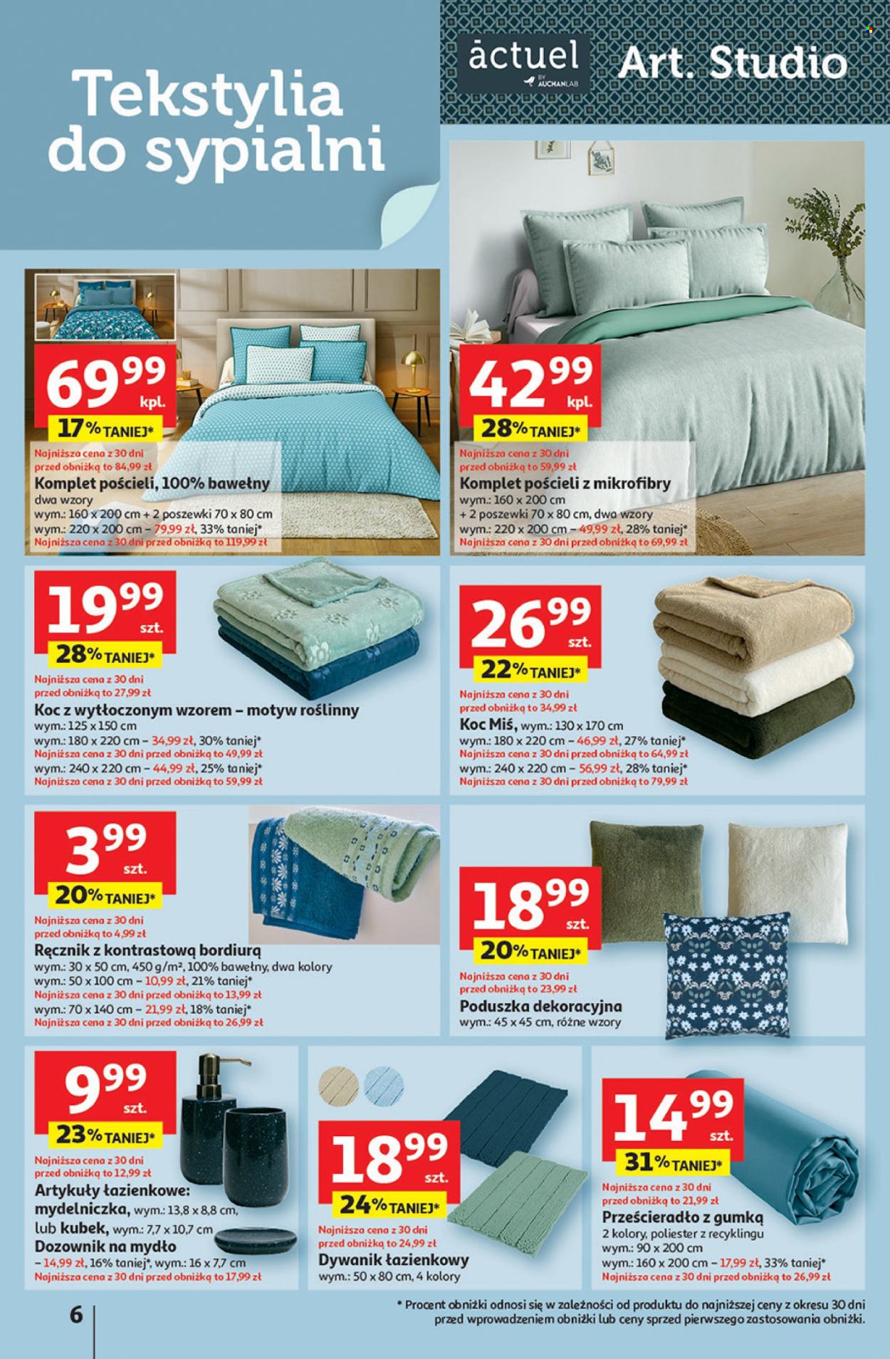 Gazetka Auchan - 8.01.2026 - 14.01.2026. Strona 6
