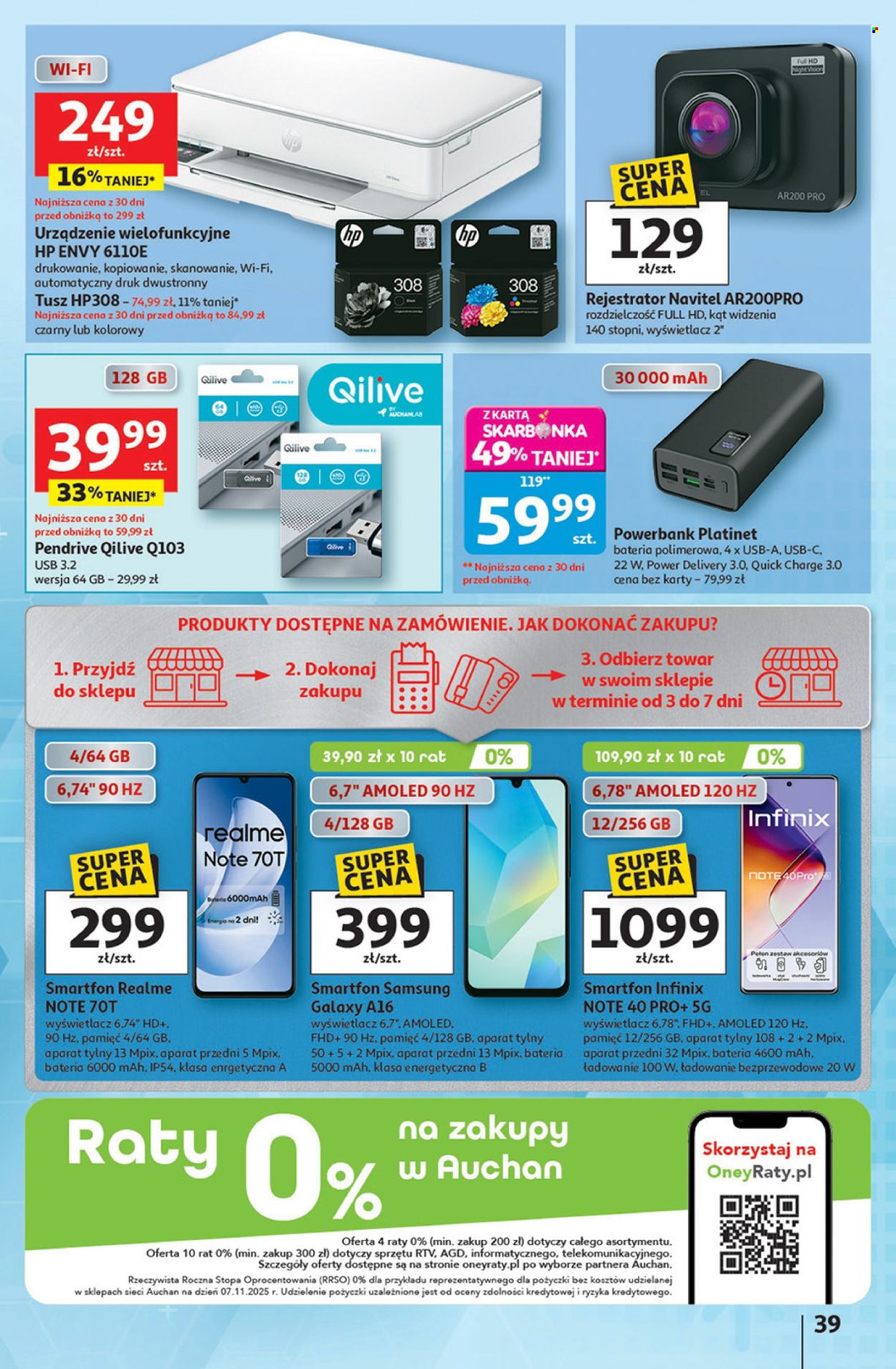 Gazetka Auchan - 8.01.2026 - 14.01.2026. Strona 39