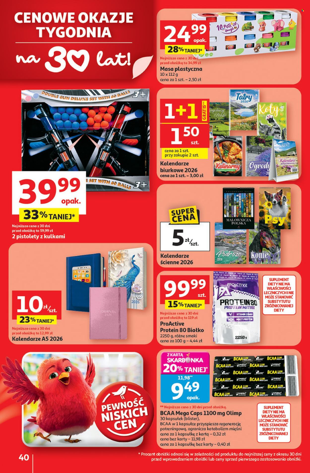 Gazetka Auchan - 8.01.2026 - 14.01.2026. Strona 40