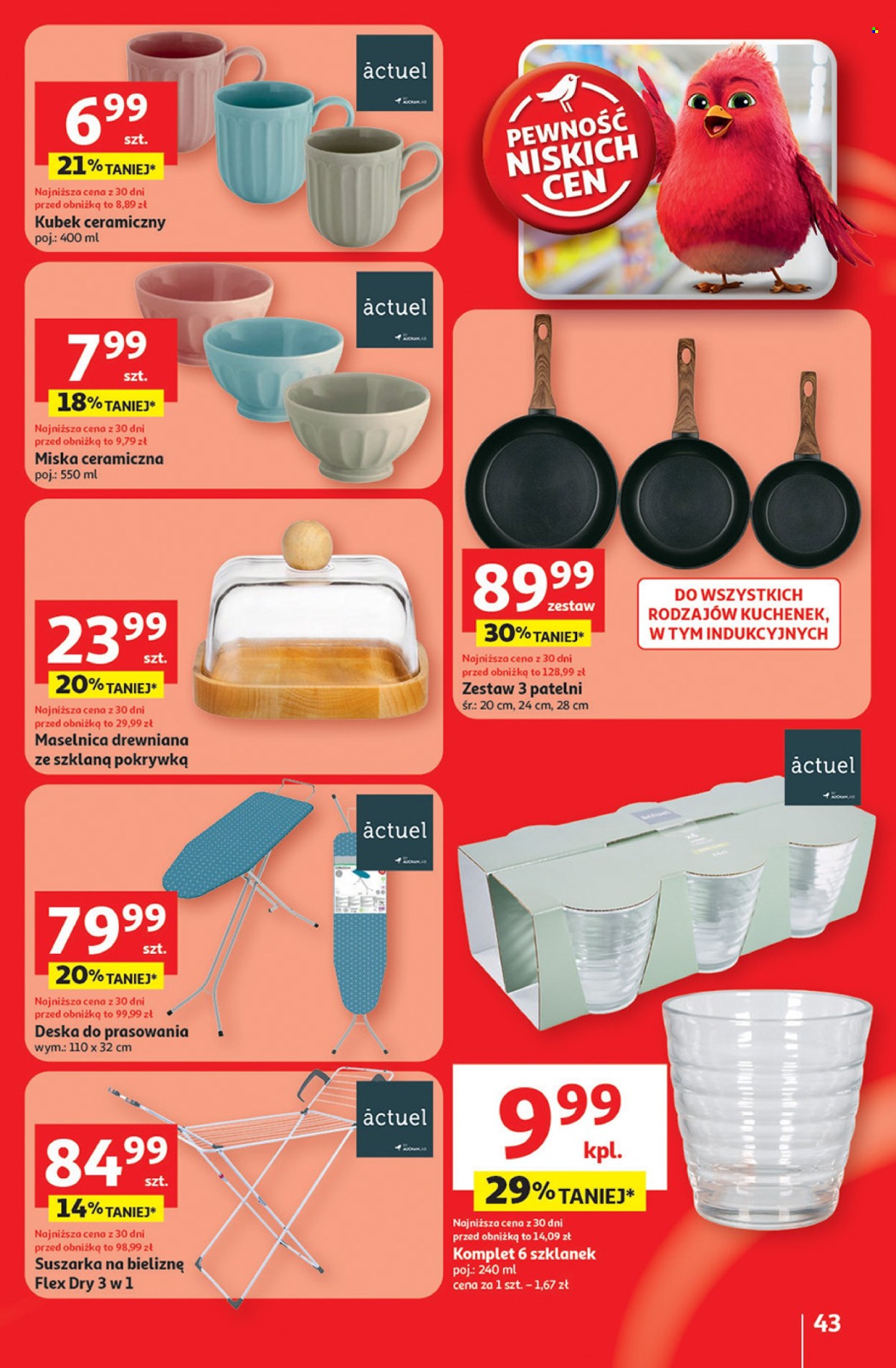 Gazetka Auchan - 8.01.2026 - 14.01.2026. Strona 43