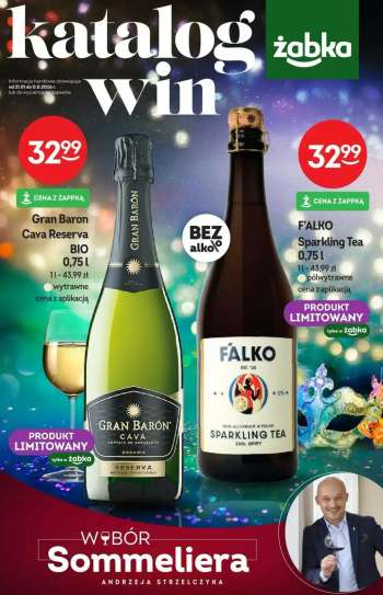 Gazetka Żabka - 7.01.2026 - 20.01.2026.