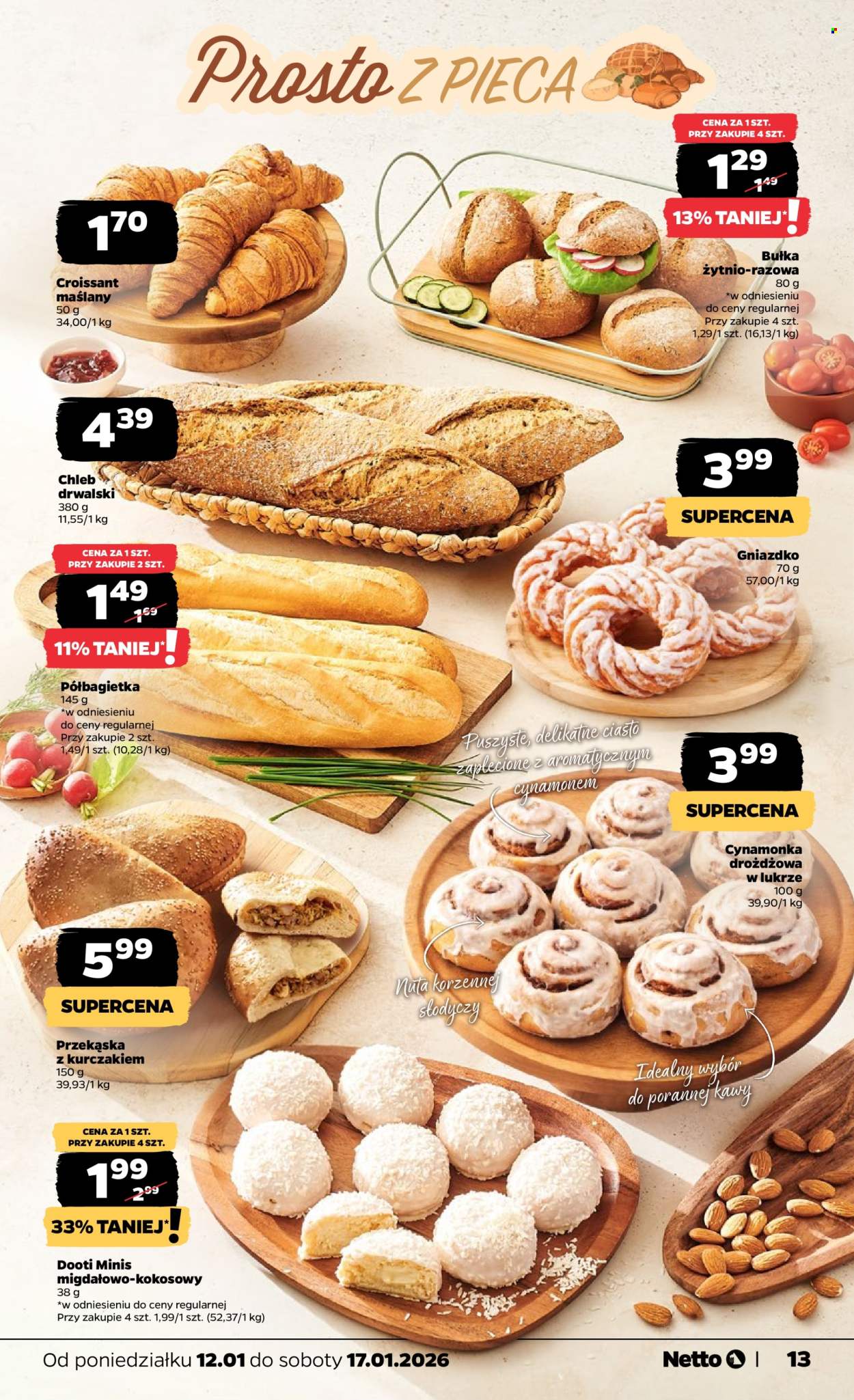 Gazetka Netto - 12.01.2026 - 17.01.2026. Strona 13