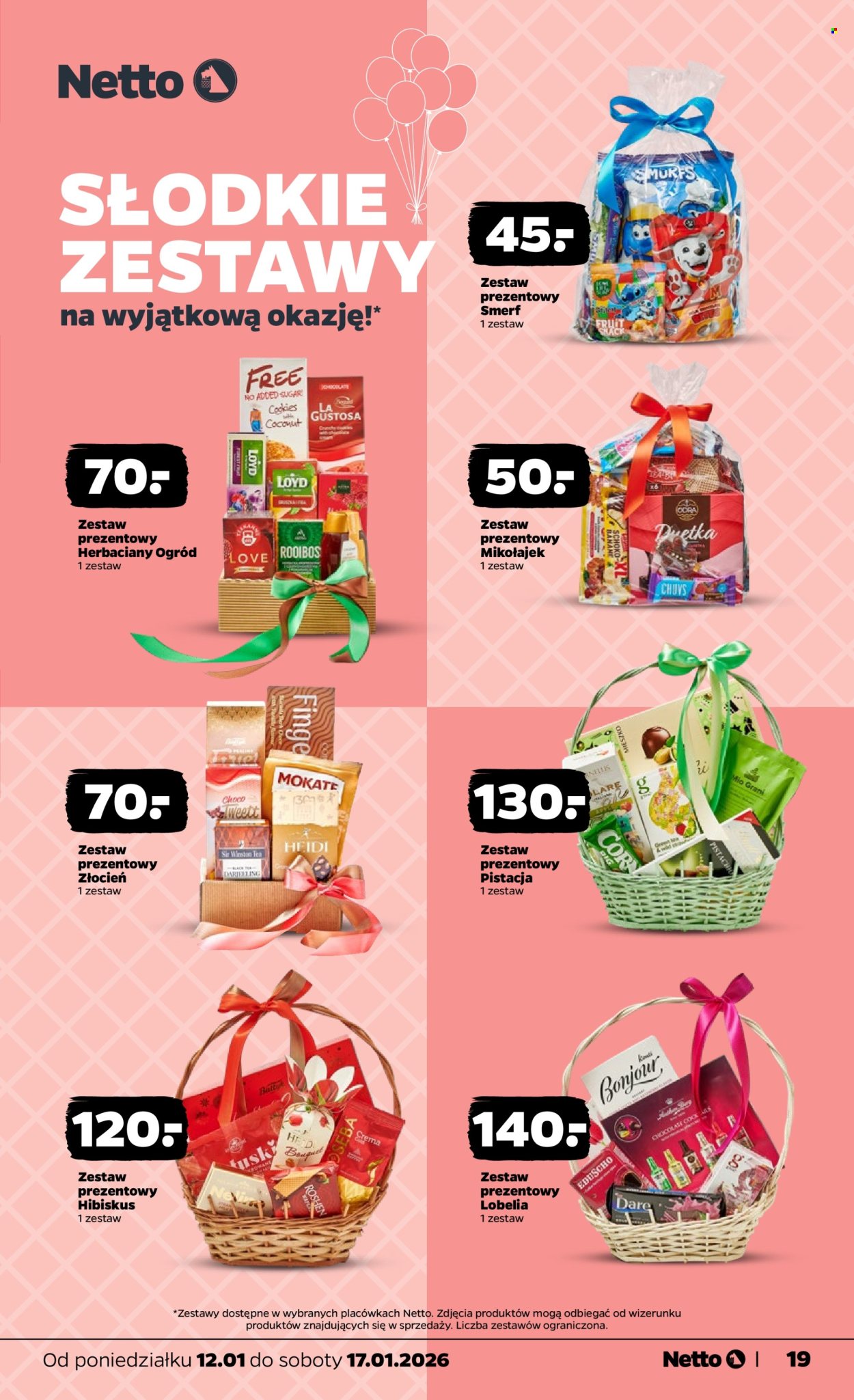 Gazetka Netto - 12.01.2026 - 17.01.2026. Strona 19