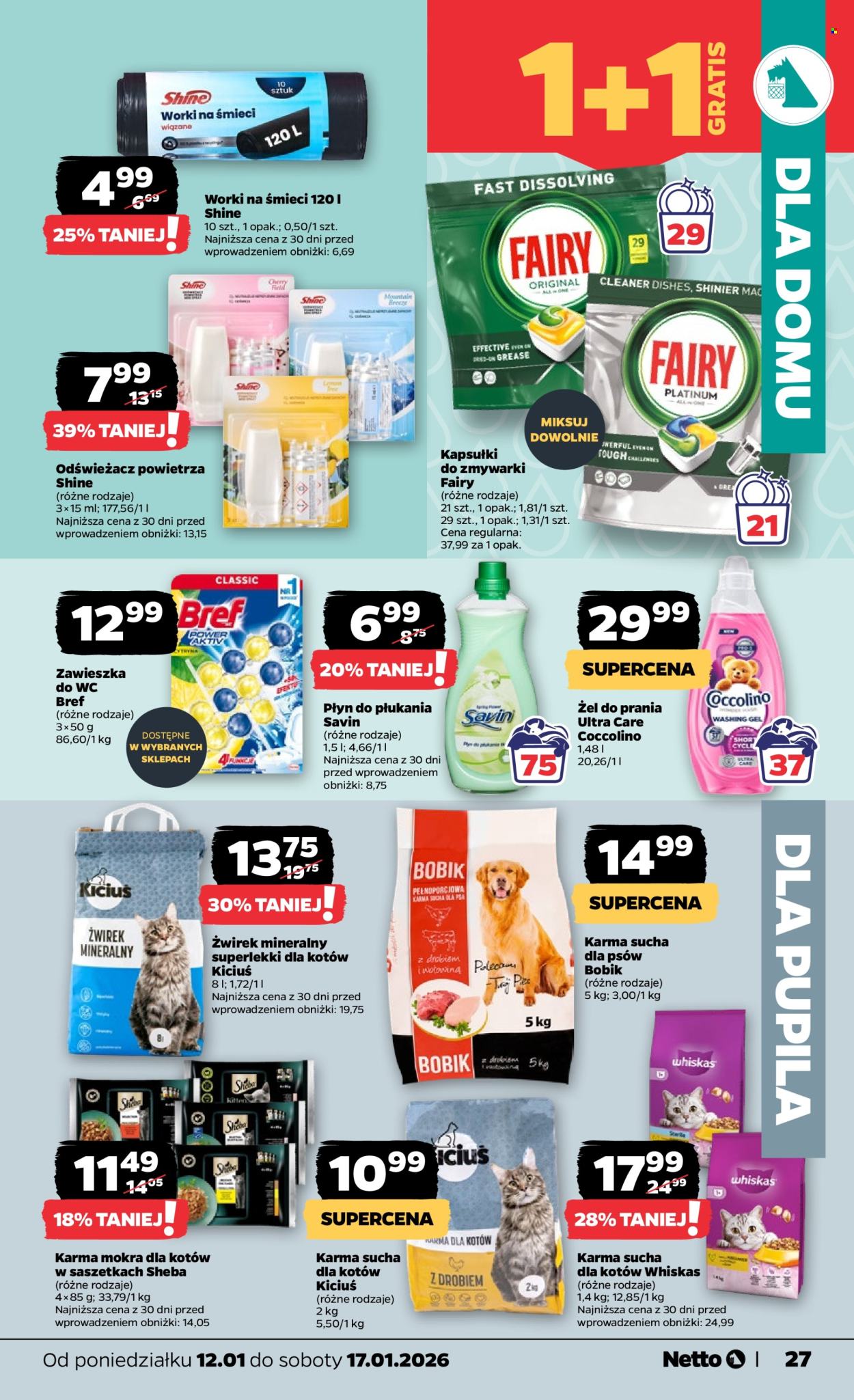 Gazetka Netto - 12.01.2026 - 17.01.2026. Strona 27
