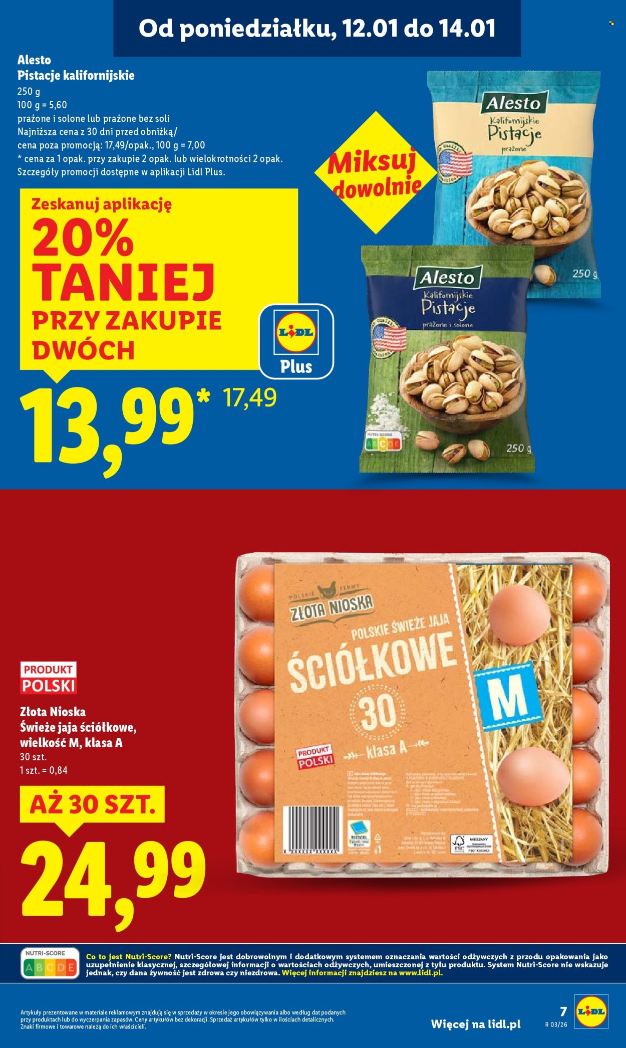 Gazetka Lidl - 12.01.2026 - 14.01.2026. Strona 7