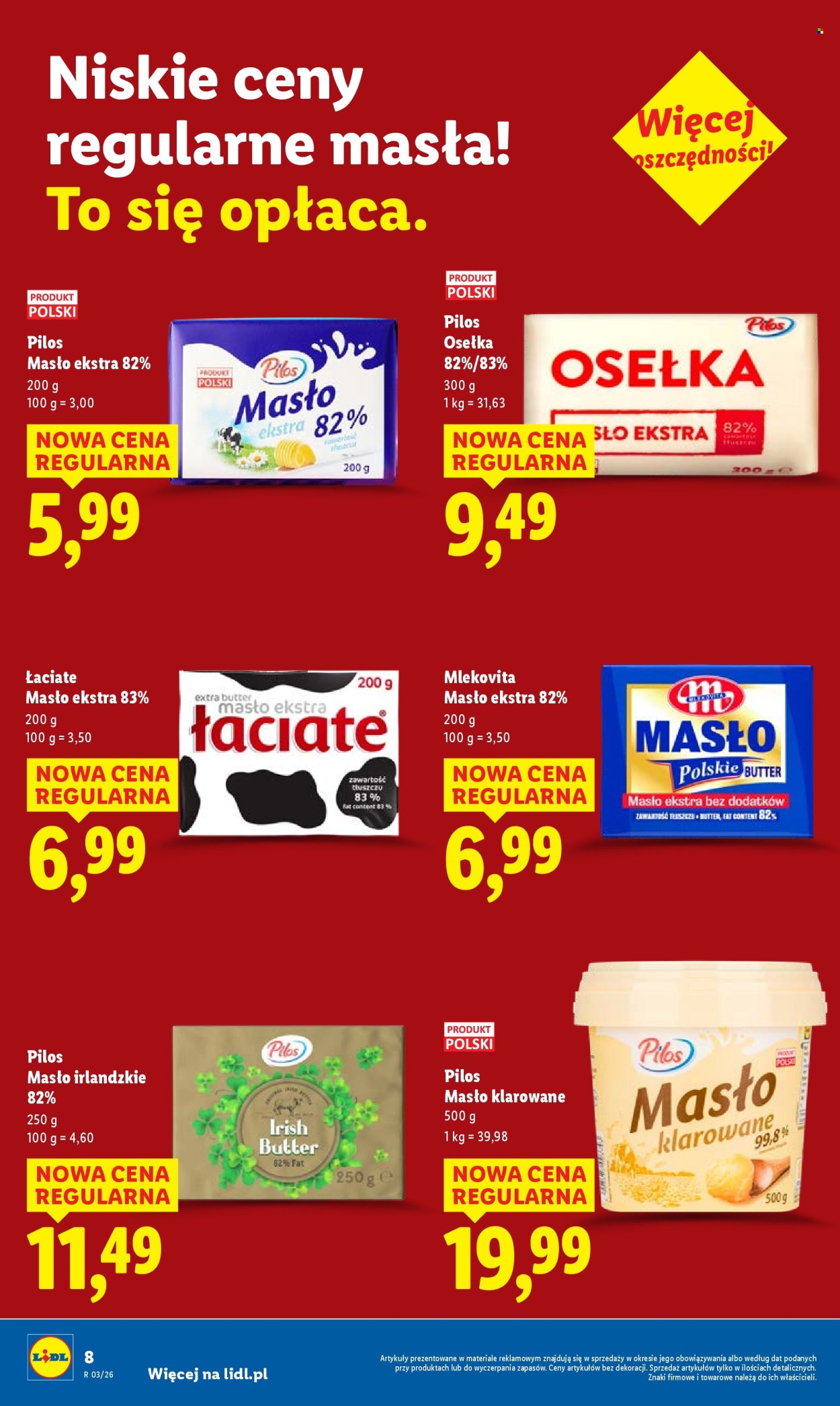 Gazetka Lidl - 12.01.2026 - 14.01.2026. Strona 8