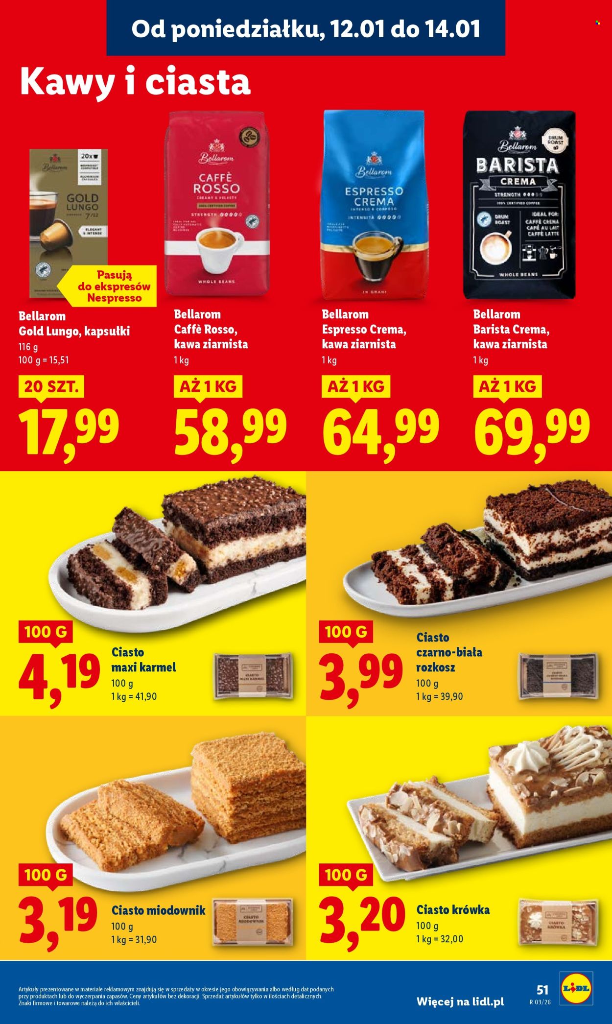 Gazetka Lidl - 12.01.2026 - 14.01.2026. Strona 51