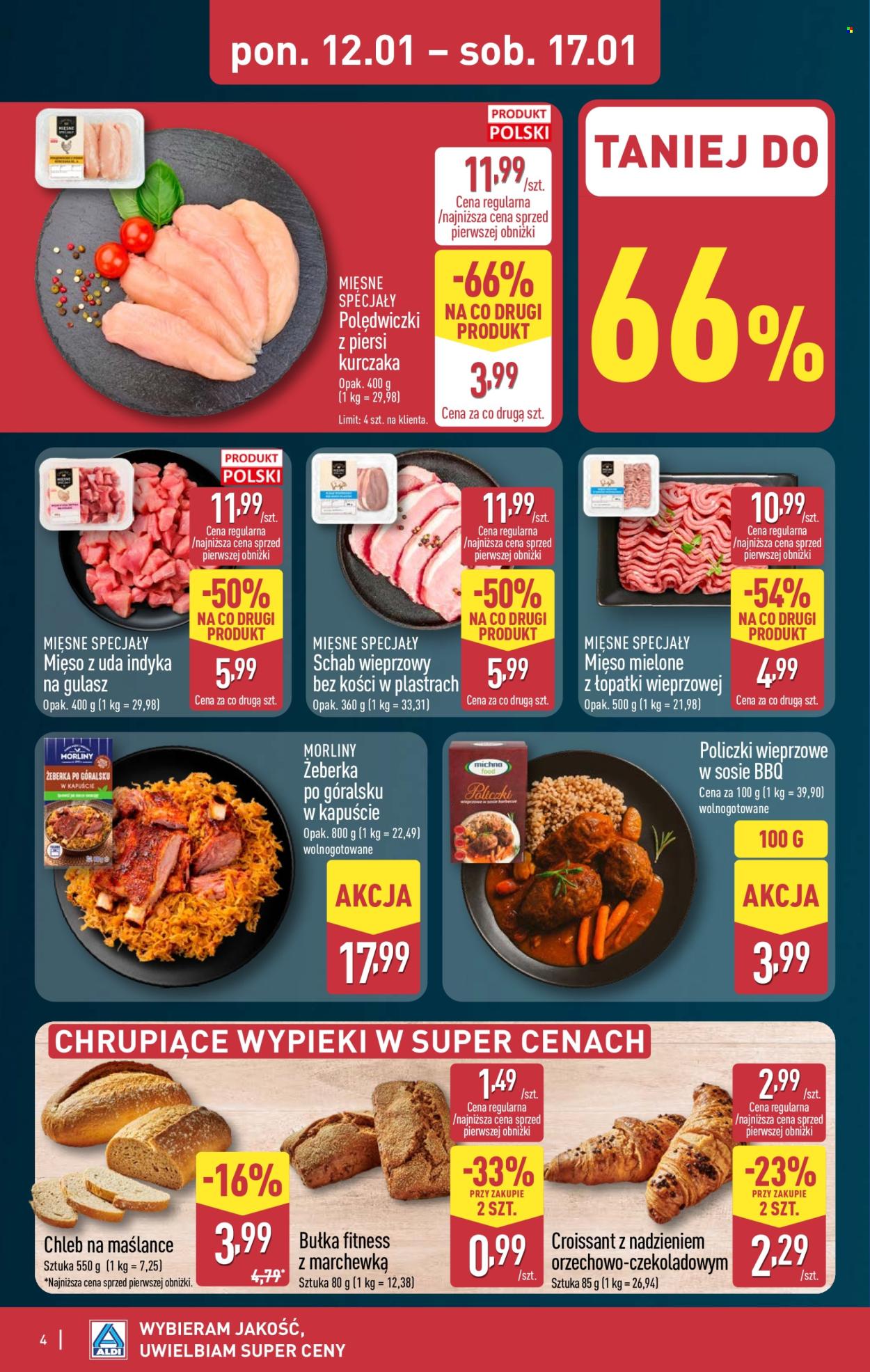 Gazetka ALDI - 12.01.2026 - 17.01.2026. Strona 4