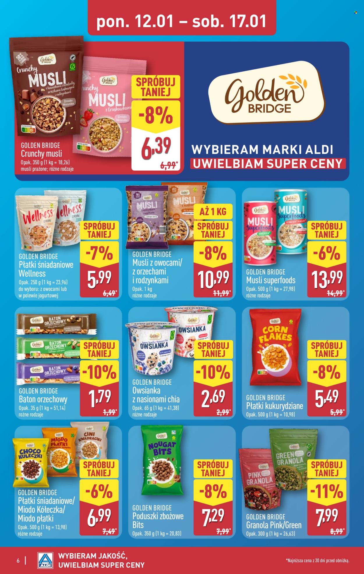 Gazetka ALDI - 12.01.2026 - 17.01.2026. Strona 6