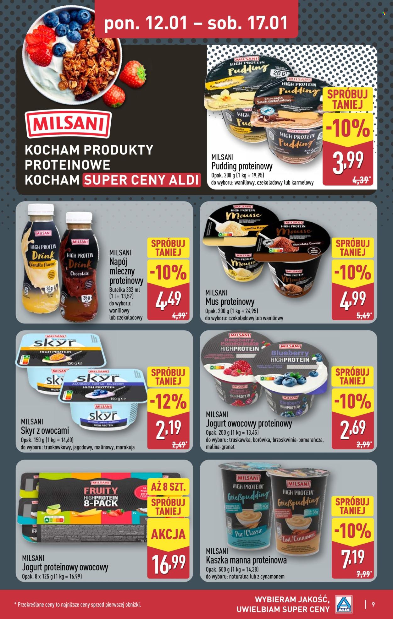 Gazetka ALDI - 12.01.2026 - 17.01.2026. Strona 9
