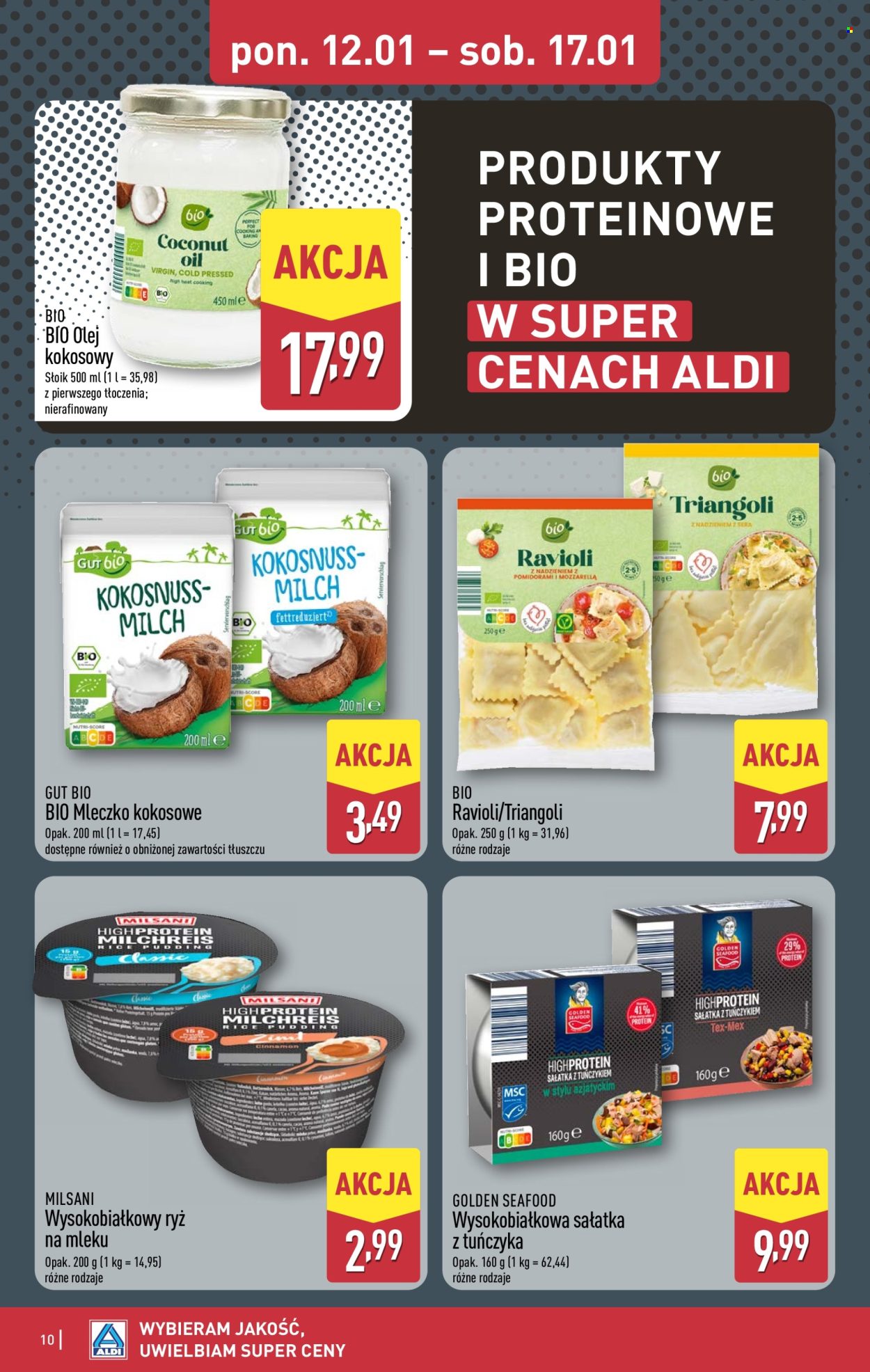 Gazetka ALDI - 12.01.2026 - 17.01.2026. Strona 10