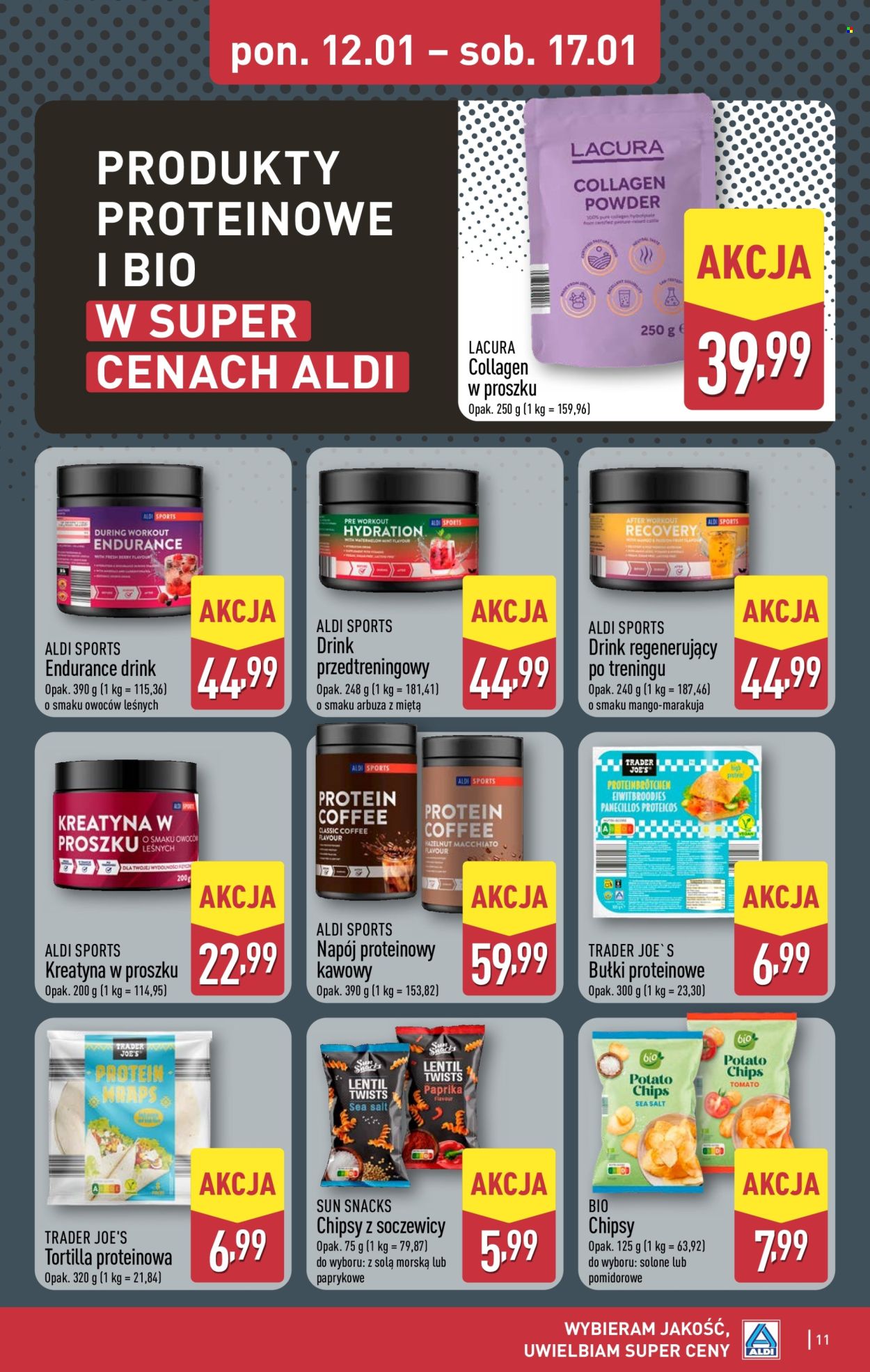 Gazetka ALDI - 12.01.2026 - 17.01.2026. Strona 11