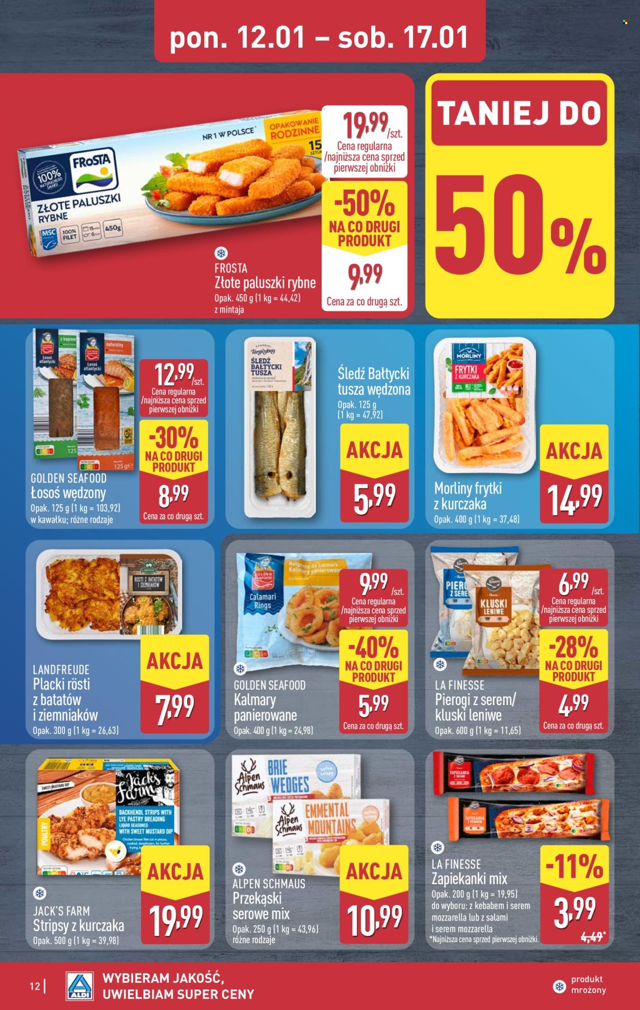 Gazetka ALDI - 12.01.2026 - 17.01.2026. Strona 12