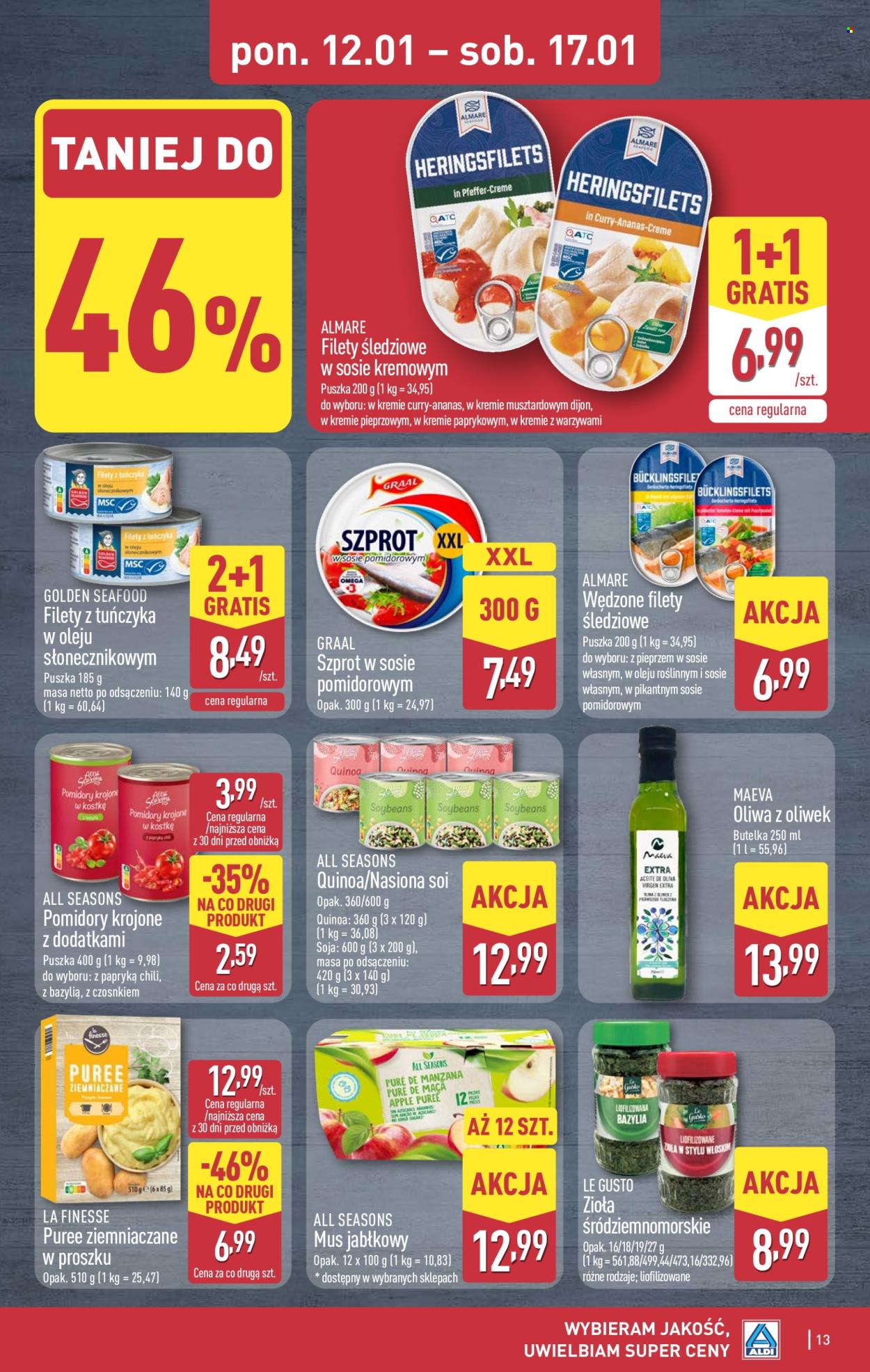 Gazetka ALDI - 12.01.2026 - 17.01.2026. Strona 13