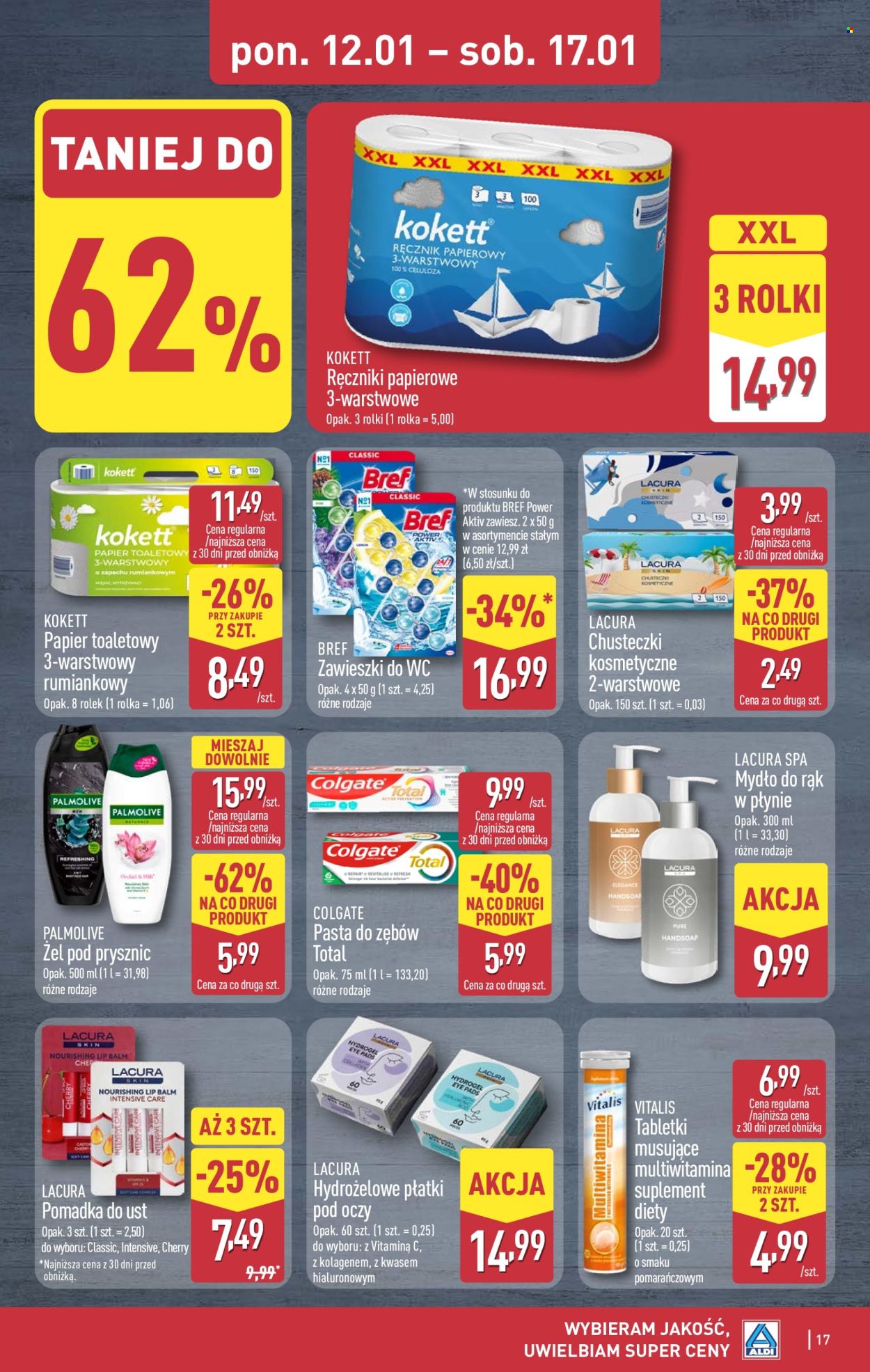 Gazetka ALDI - 12.01.2026 - 17.01.2026. Strona 17