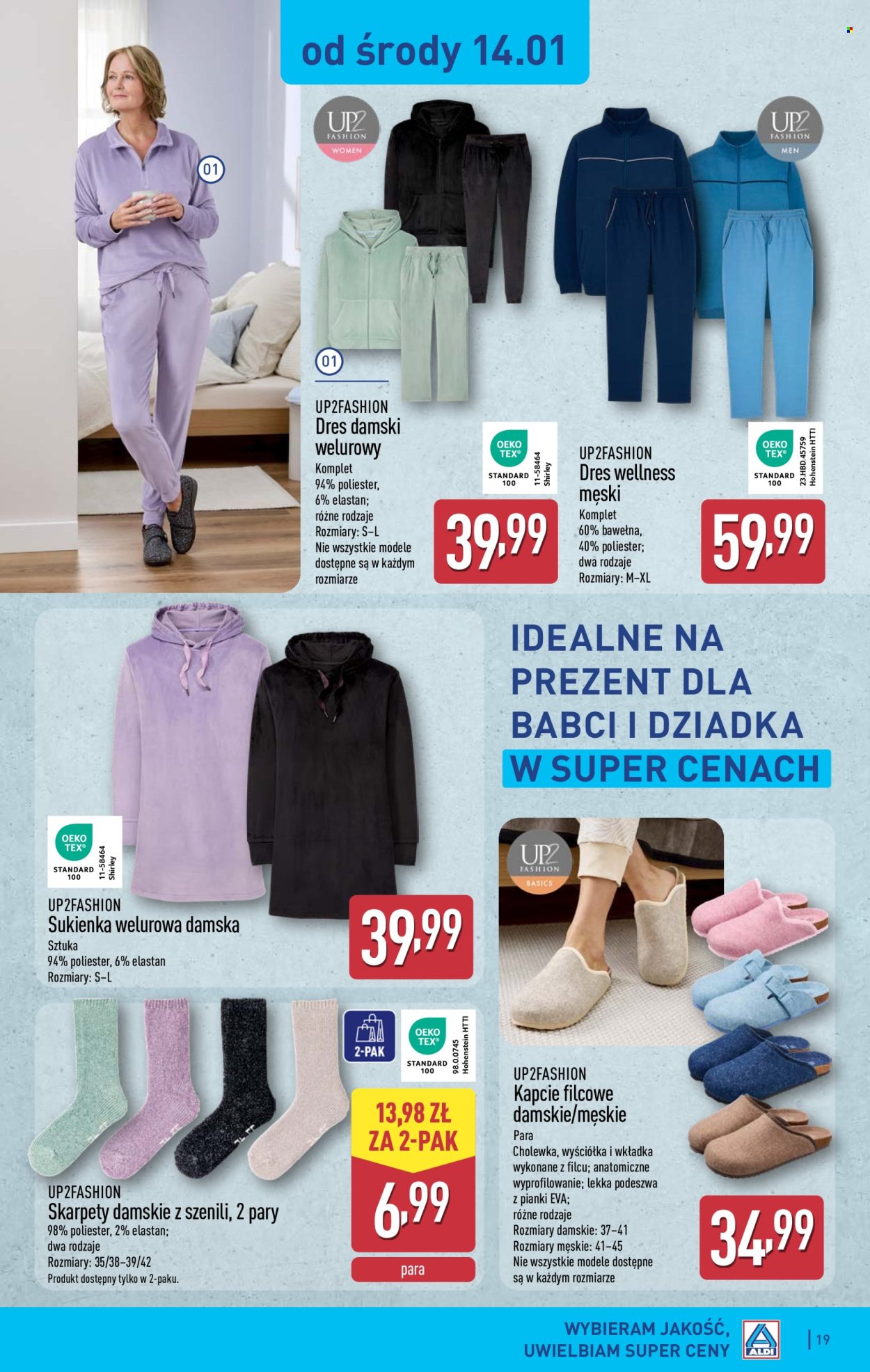 Gazetka ALDI - 12.01.2026 - 17.01.2026. Strona 19