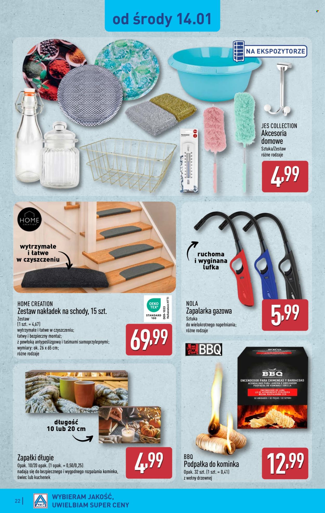 Gazetka ALDI - 12.01.2026 - 17.01.2026. Strona 22