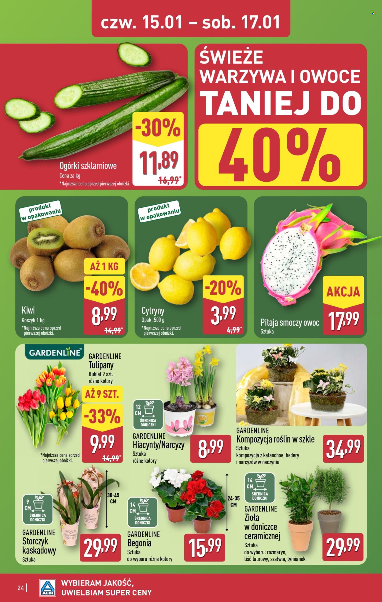Gazetka ALDI - 12.01.2026 - 17.01.2026. Strona 24