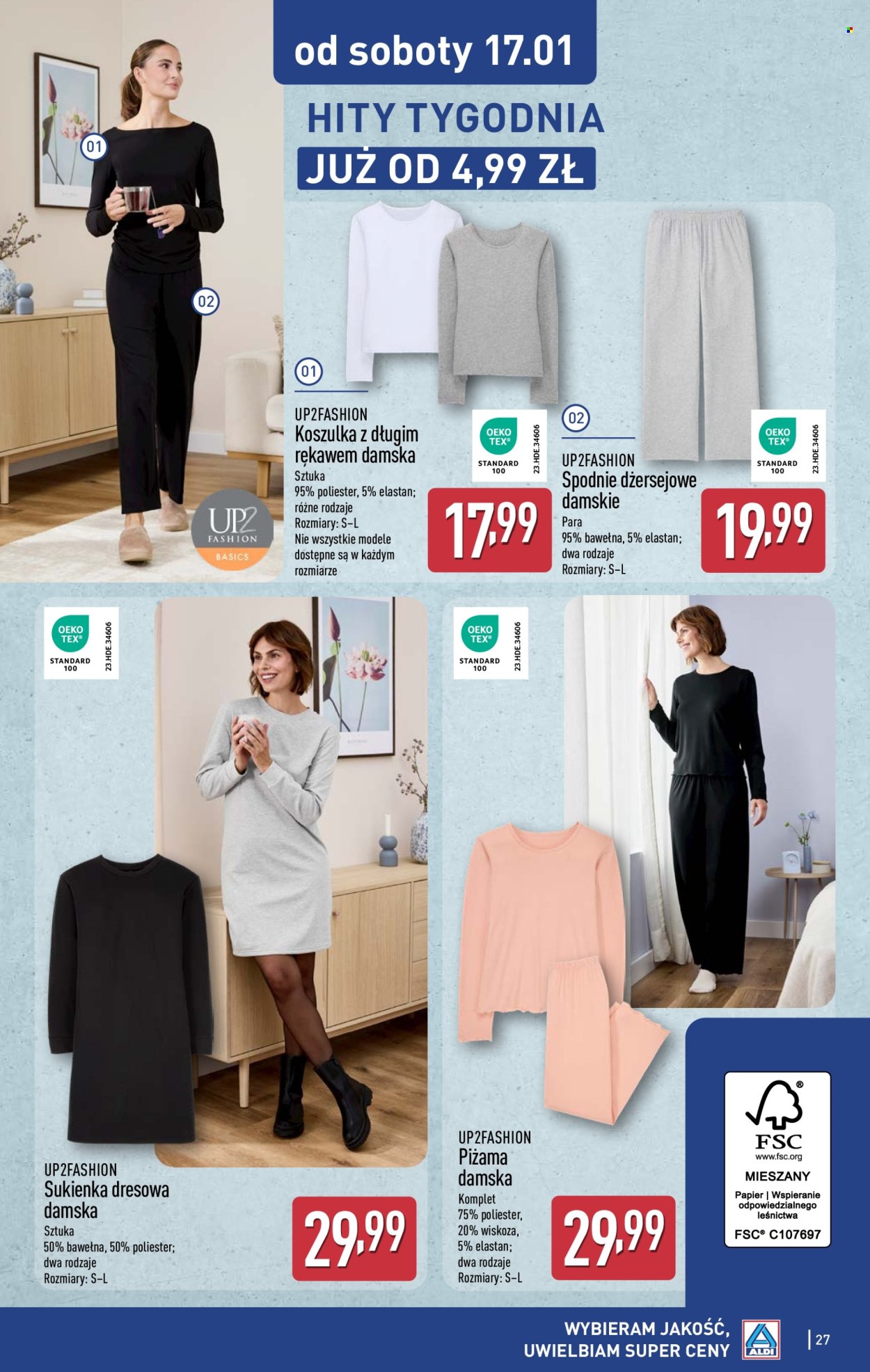 Gazetka ALDI - 12.01.2026 - 17.01.2026. Strona 27