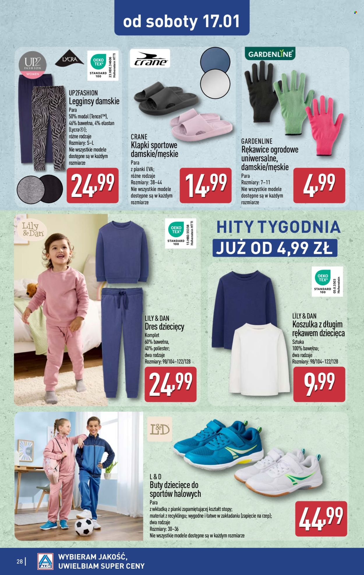 Gazetka ALDI - 12.01.2026 - 17.01.2026. Strona 28