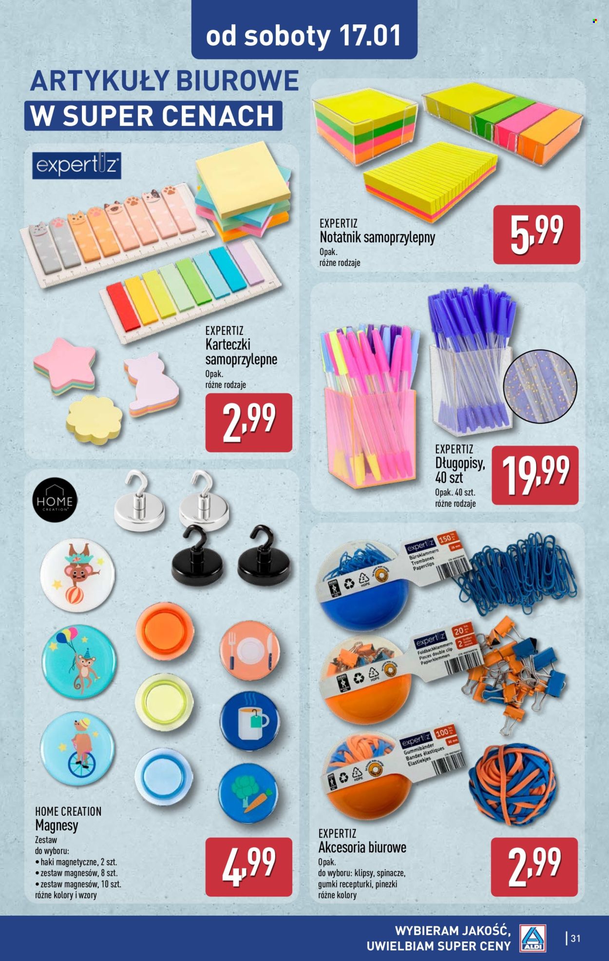 Gazetka ALDI - 12.01.2026 - 17.01.2026. Strona 31