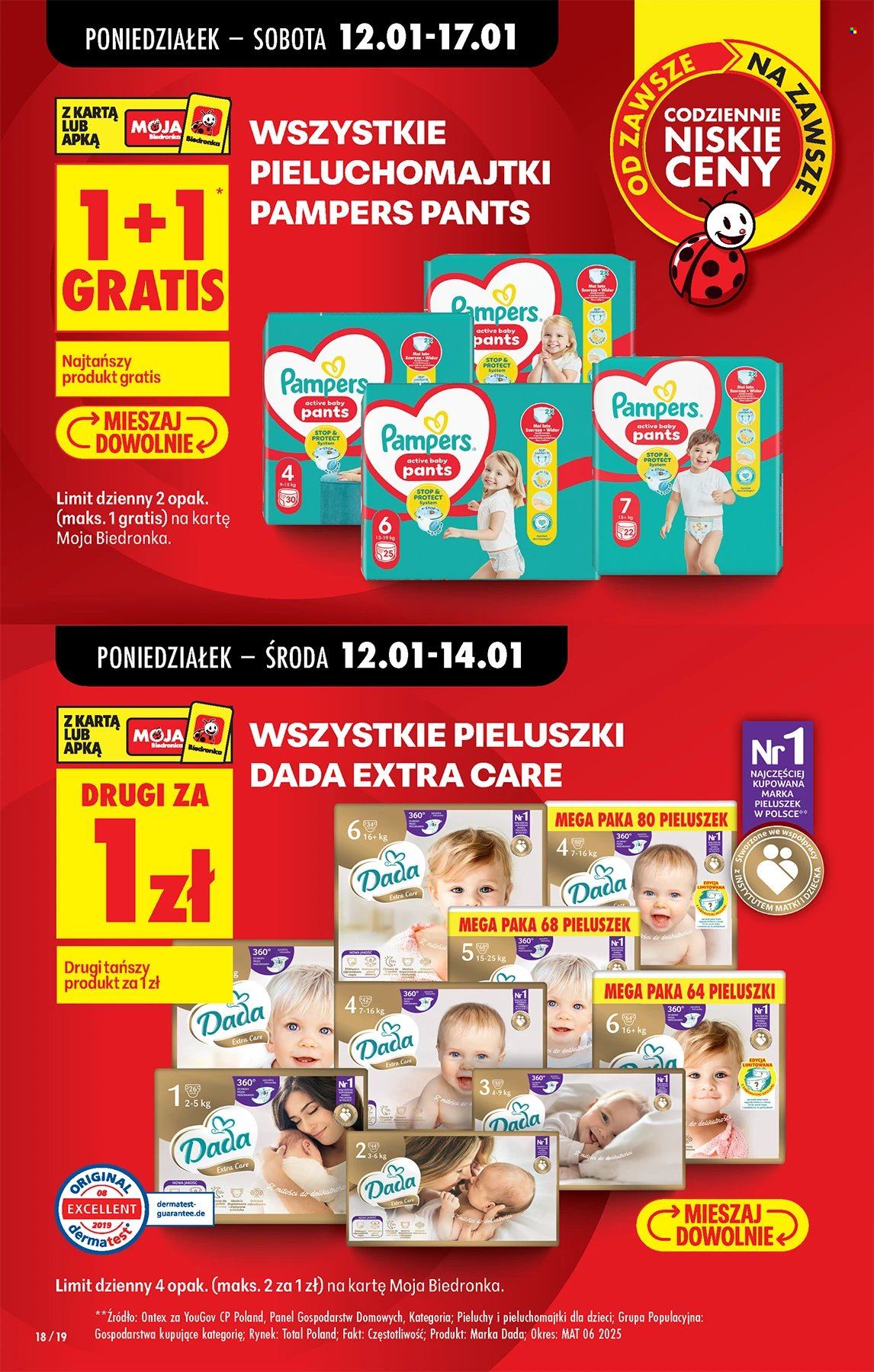 Gazetka Biedronka - 12.01.2026 - 17.01.2026. Strona 18