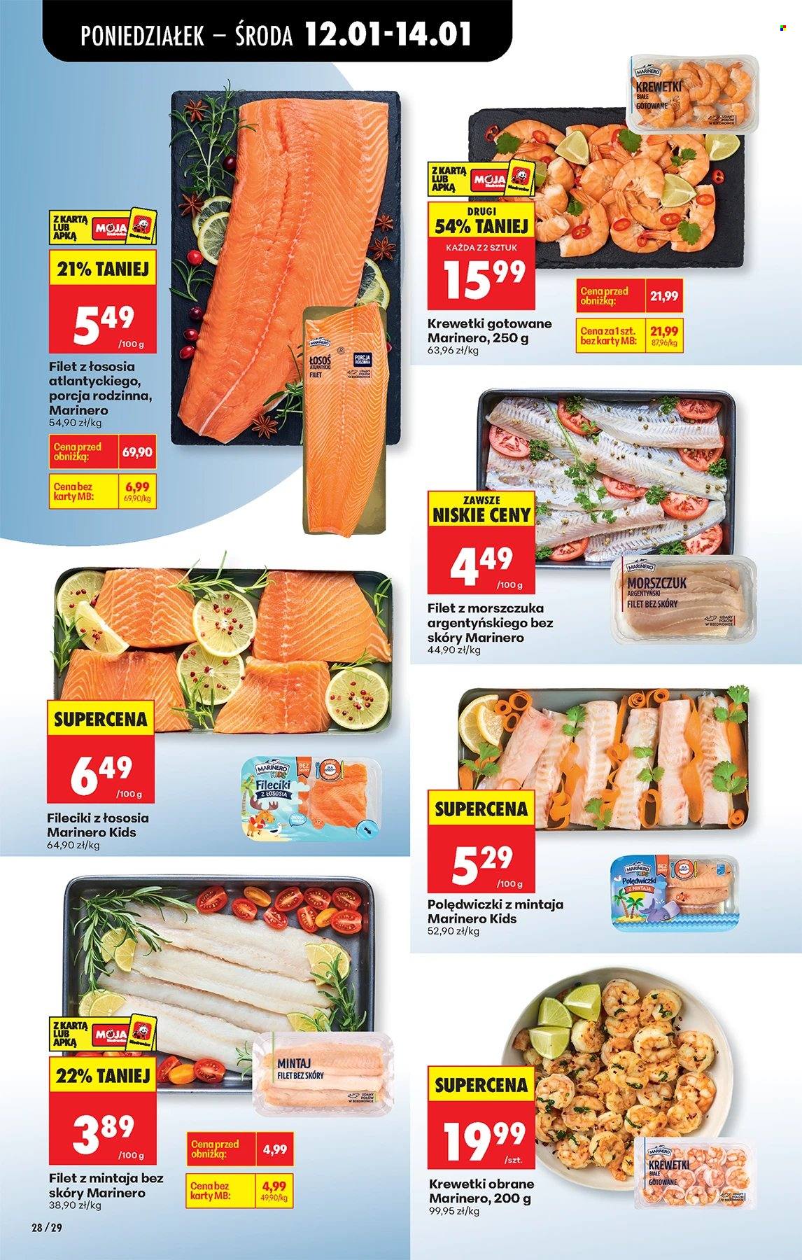 Gazetka Biedronka - 12.01.2026 - 17.01.2026. Strona 28