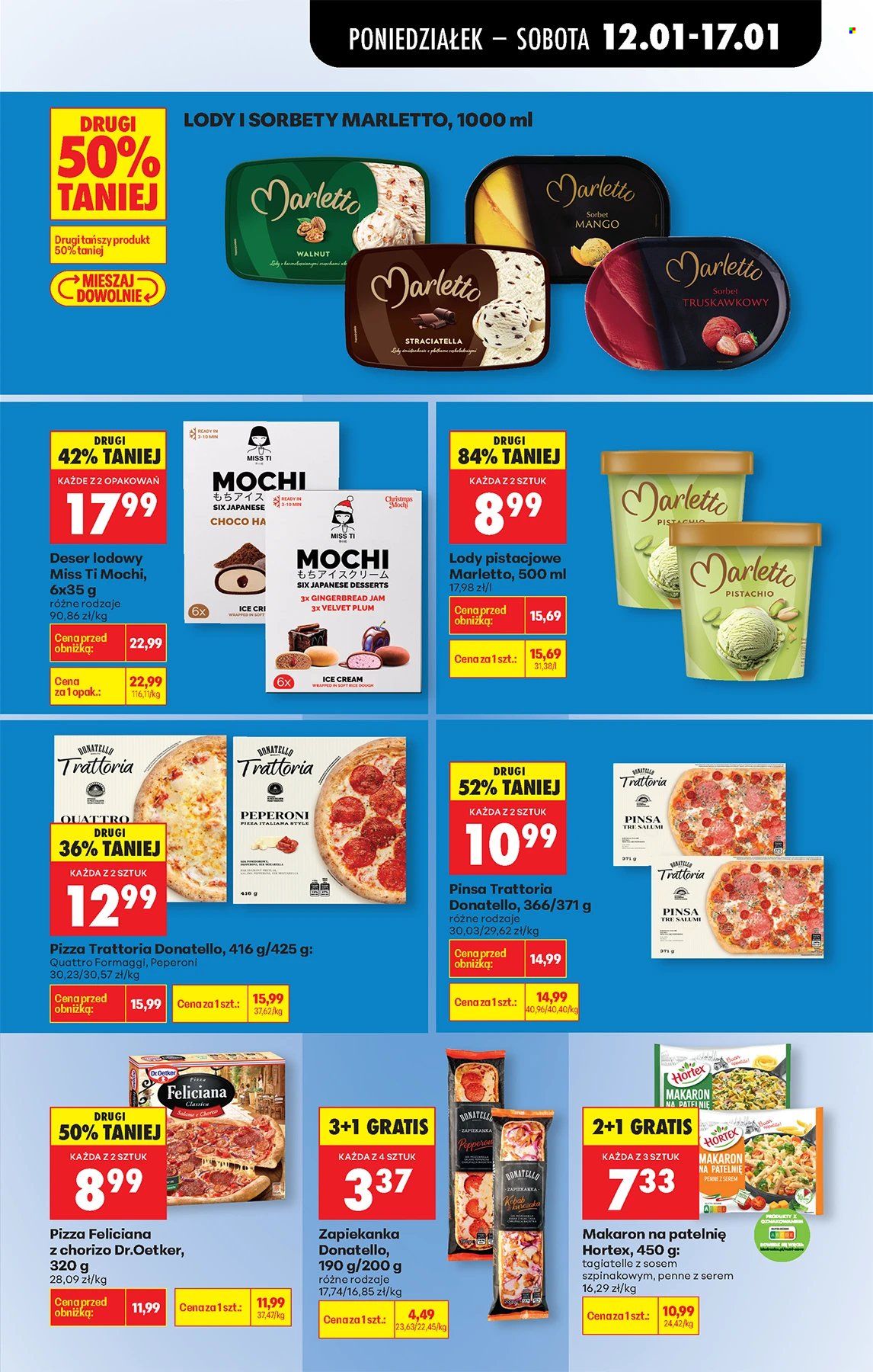 Gazetka Biedronka - 12.01.2026 - 17.01.2026. Strona 43