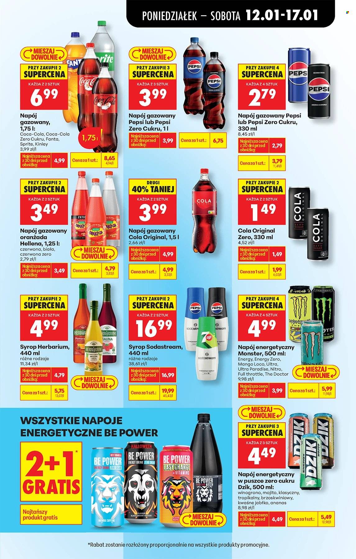 Gazetka Biedronka - 12.01.2026 - 17.01.2026. Strona 49
