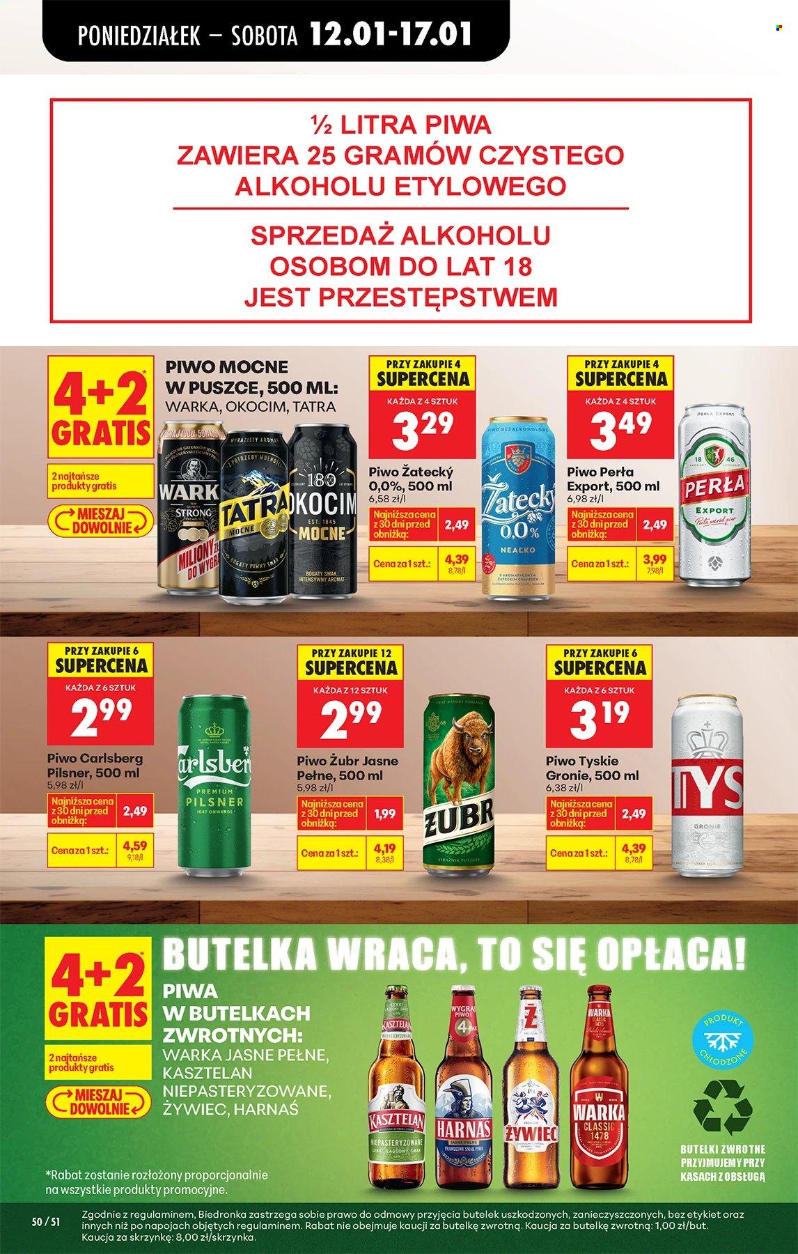 Gazetka Biedronka - 12.01.2026 - 17.01.2026. Strona 50